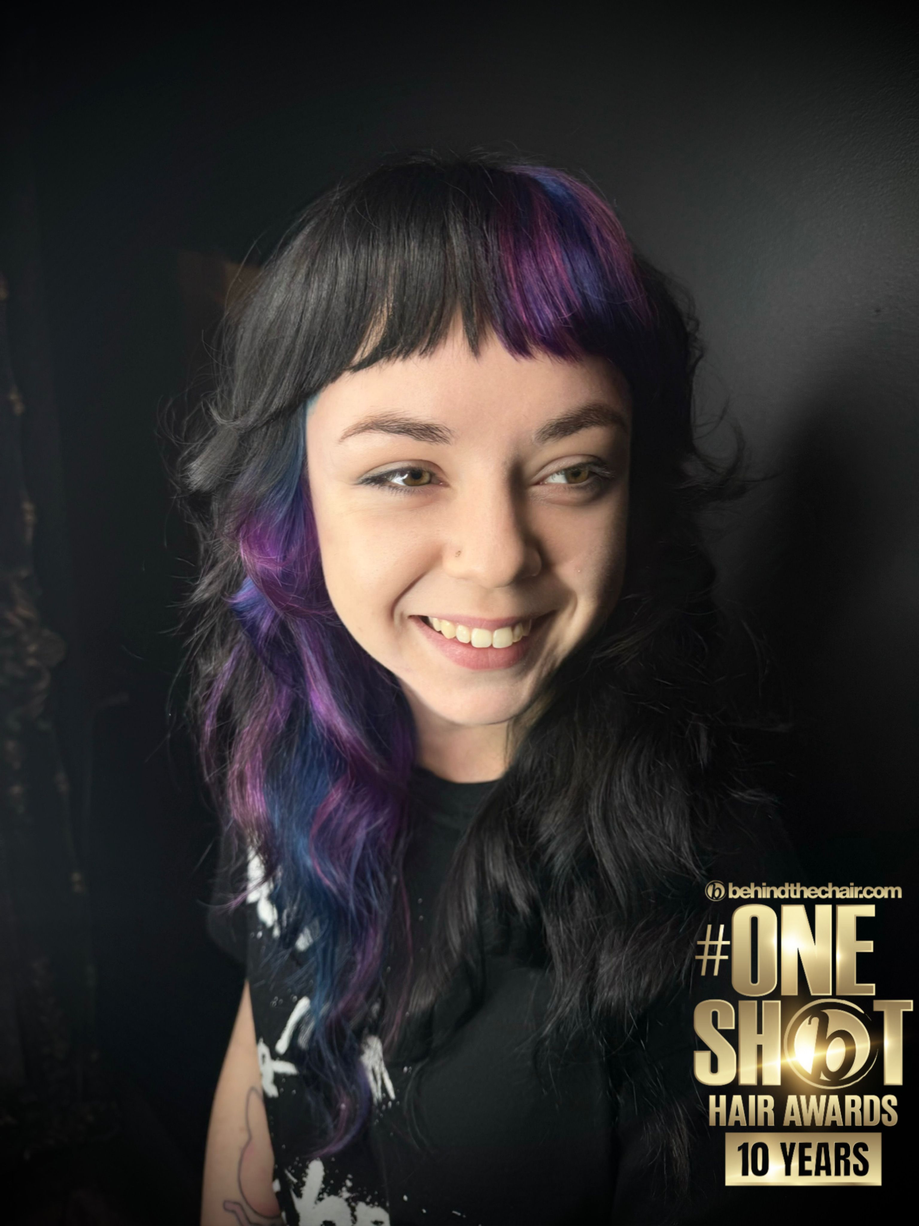 Lexie Rabbett — Cut Video ONESHOT Hair Awards entry