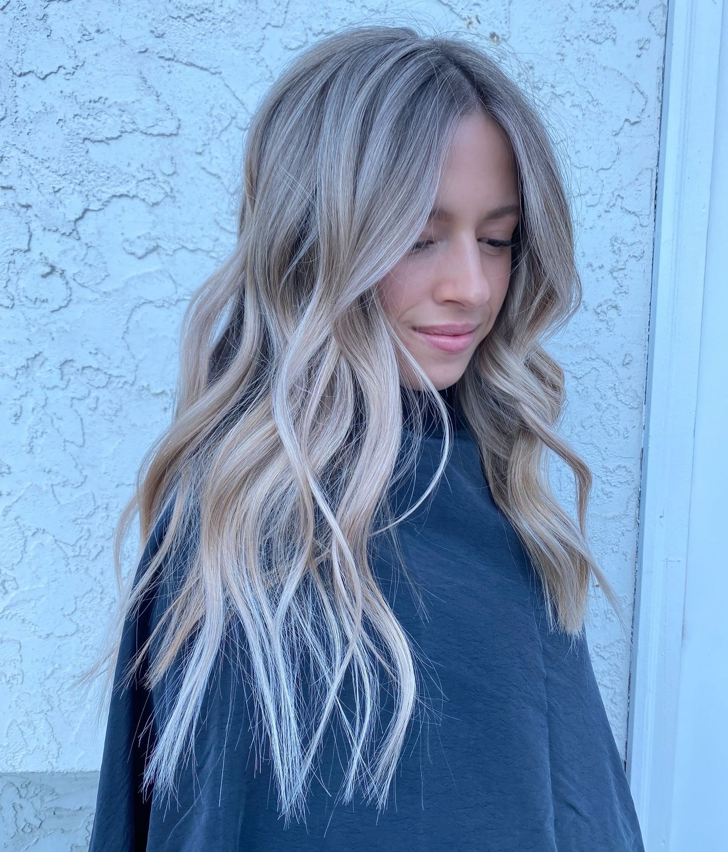 Kristina Jantz — Cool Balayage ONESHOT Hair Awards entry