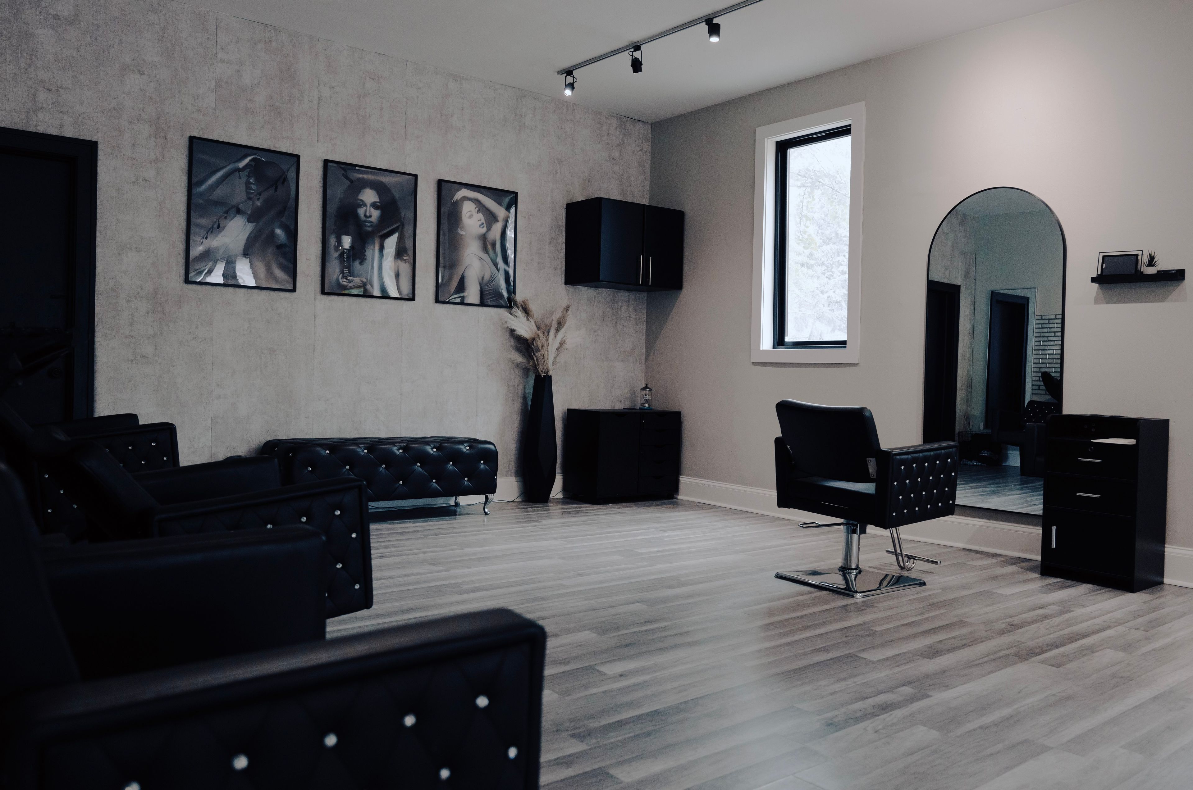 Jasmine Rhoden — Salon Decor ONESHOT Hair Awards entry