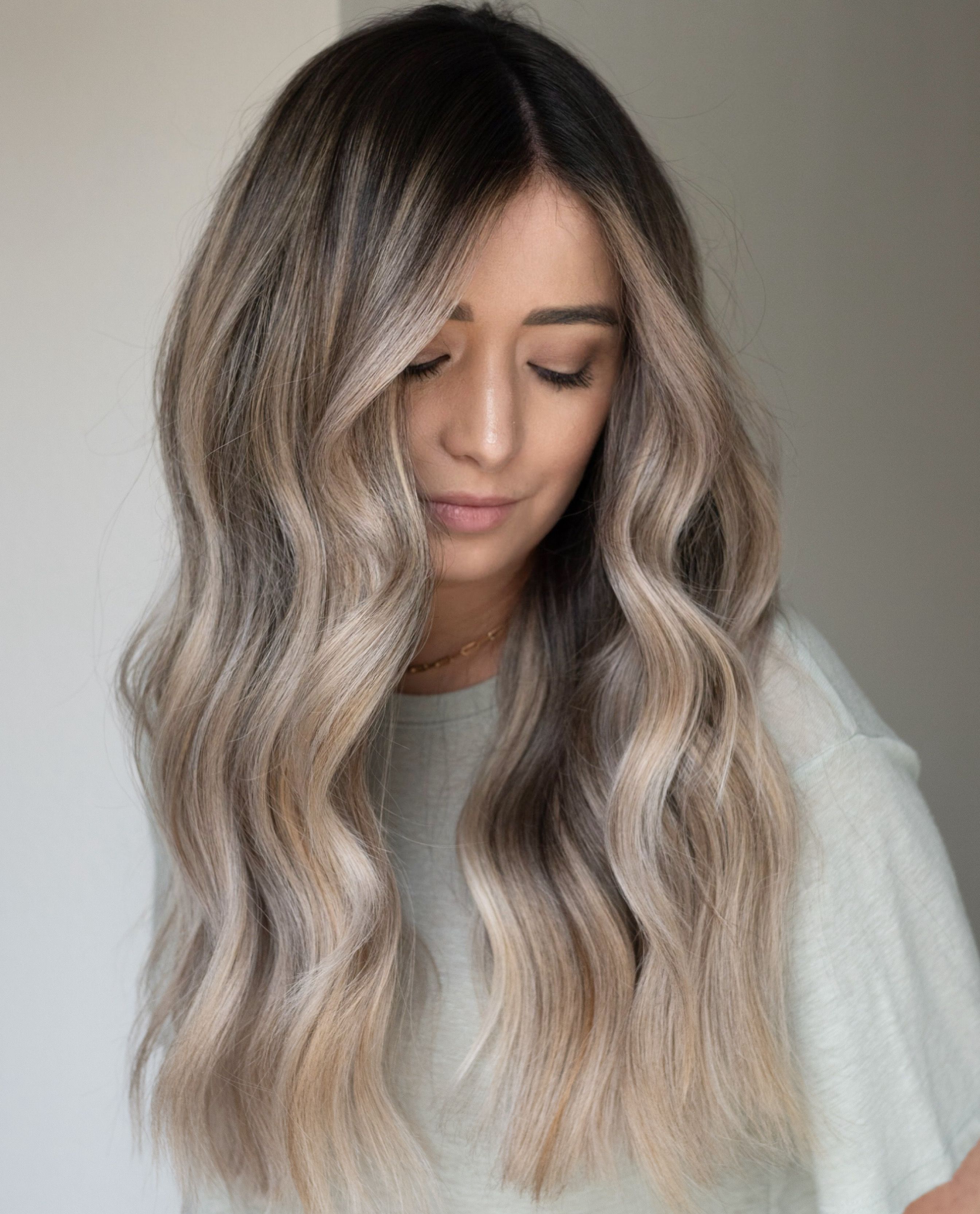 Jen Bryant — Cool Balayage ONESHOT Hair Awards entry