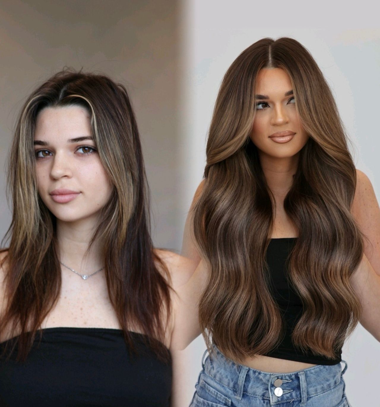 Kristyn Hamilton — Hair Extensions ONESHOT Hair Awards entry