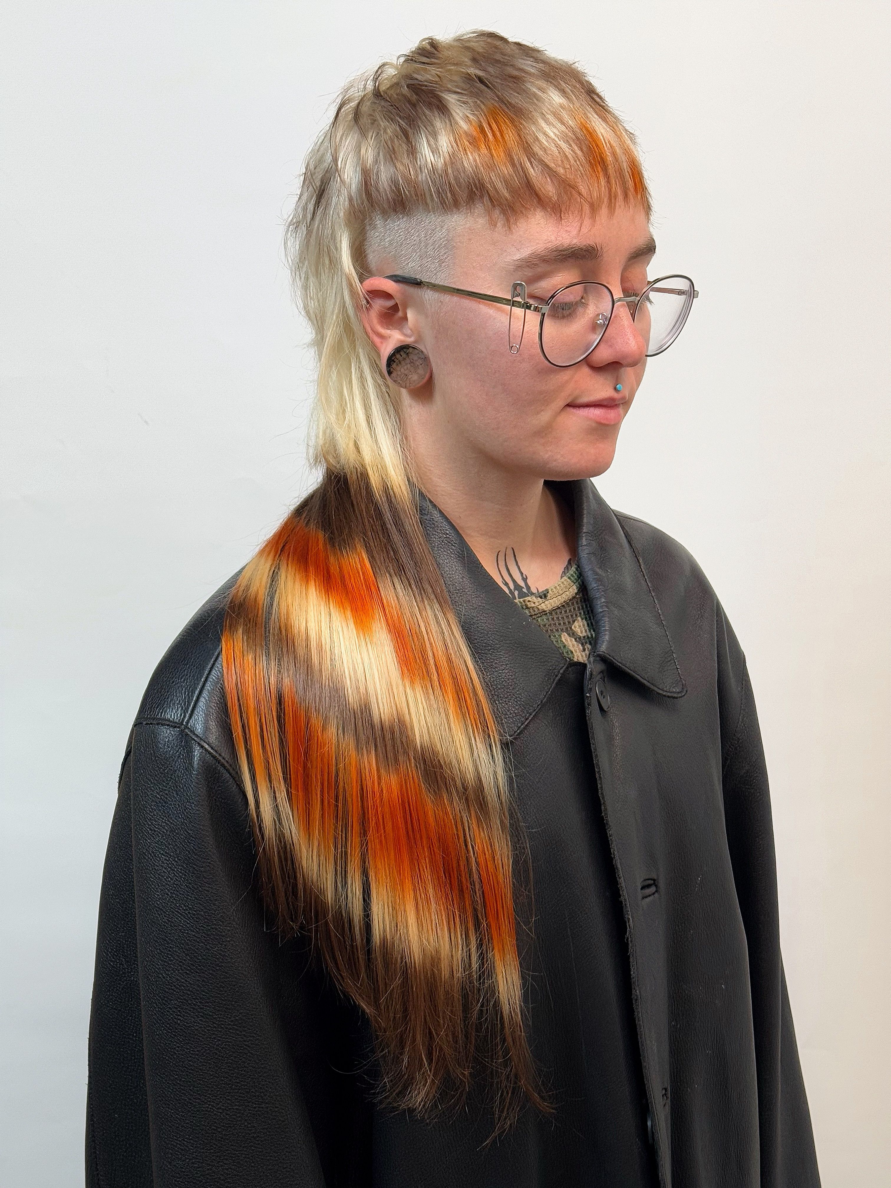 Lex Jones — Creative Color ONESHOT Hair Awards entry