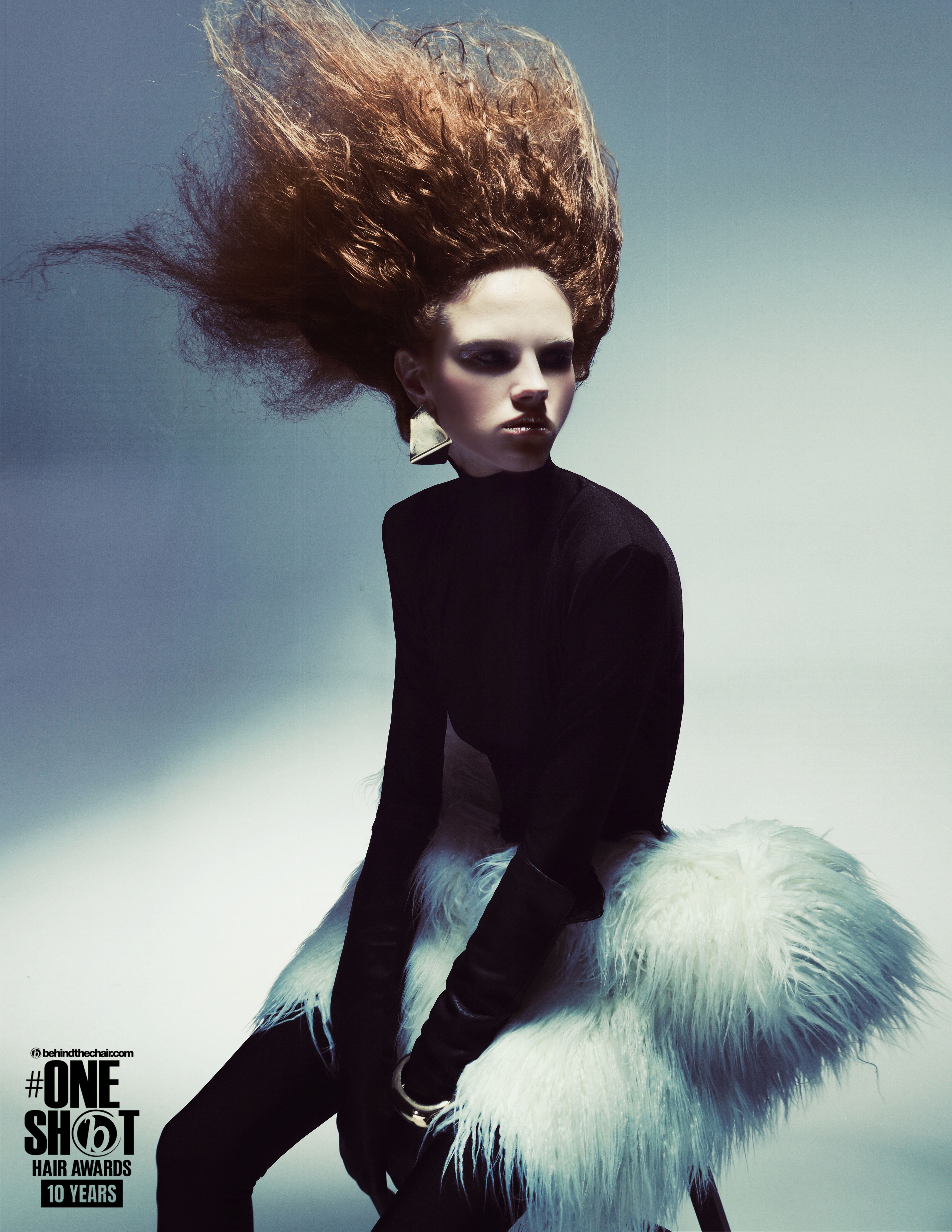 Maxim Dozhdikov — Styling Collection ONESHOT Hair Awards entry