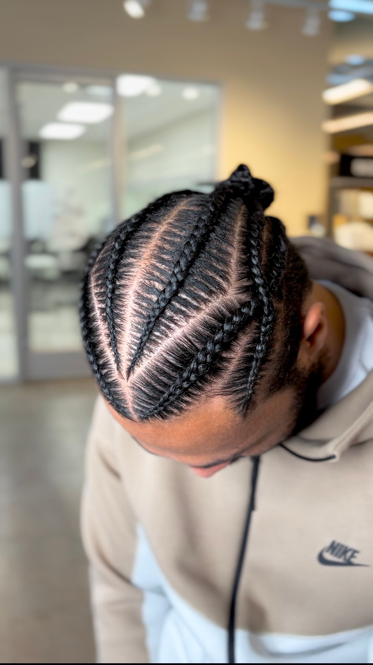 Megan King — Intricate Braids & Twists ONESHOT Hair Awards entry
