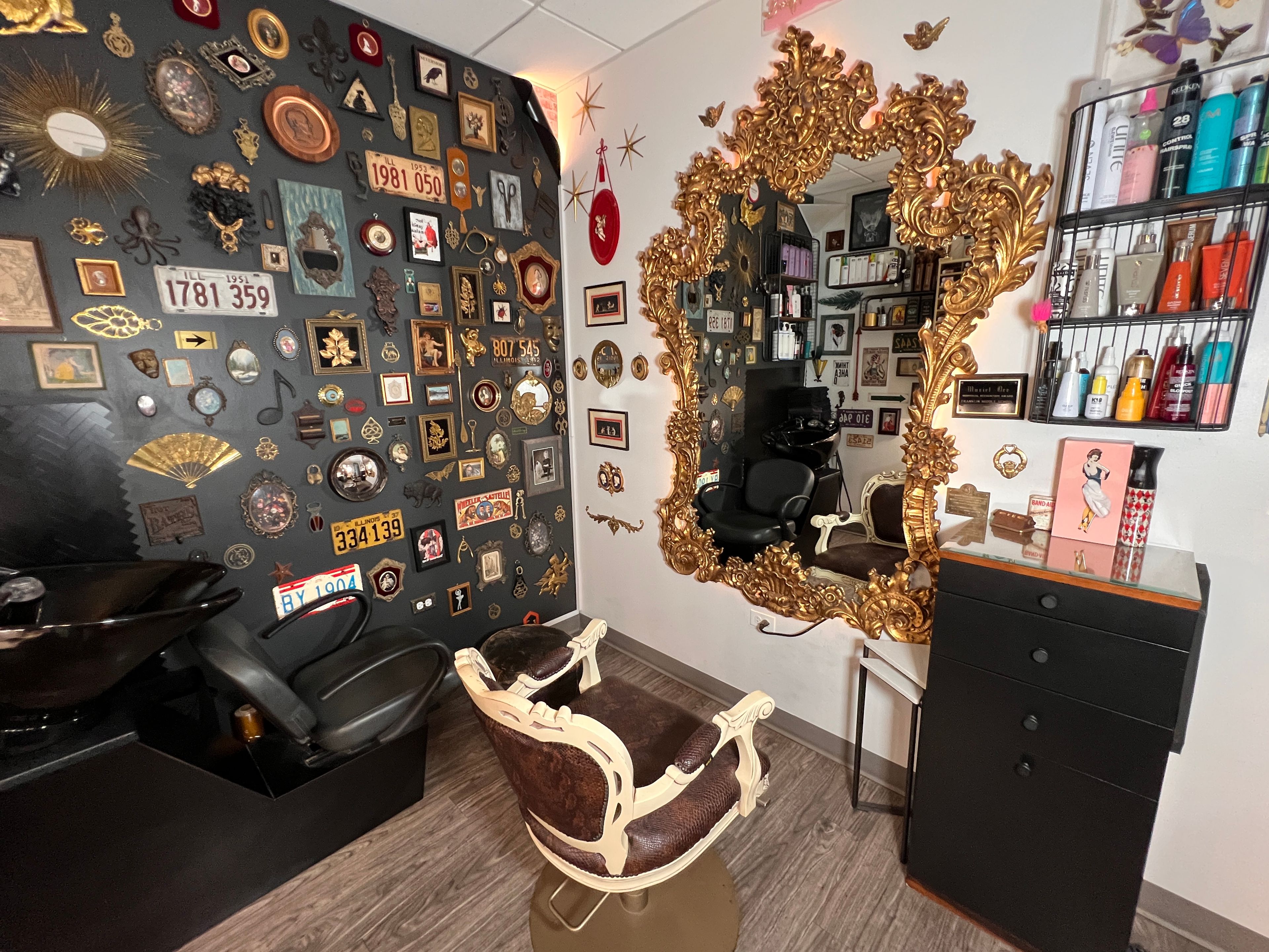 Muriel Dee — Suite Decor ONESHOT Hair Awards entry