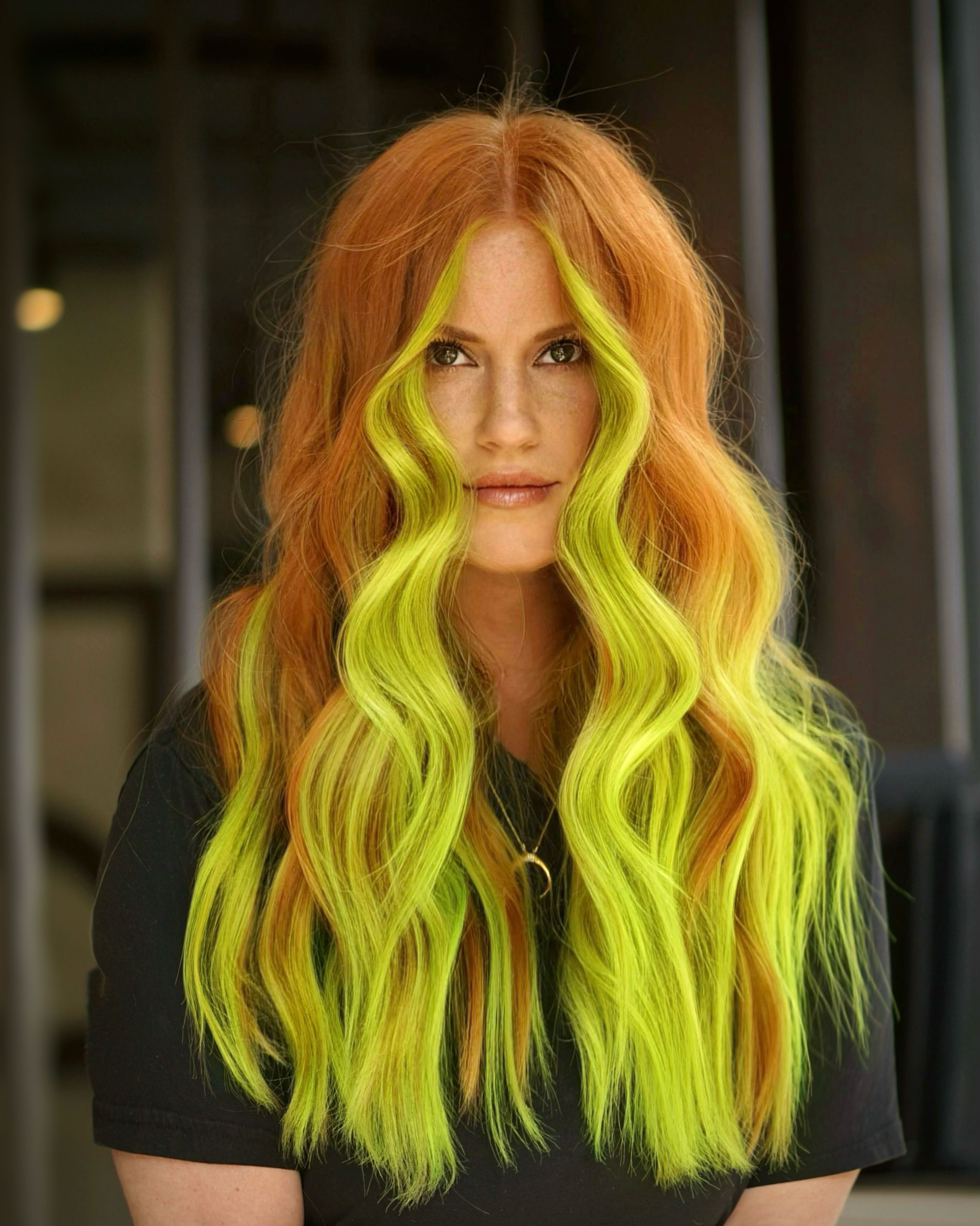 Cameron Nichols — Color Blocking ONESHOT Hair Awards entry