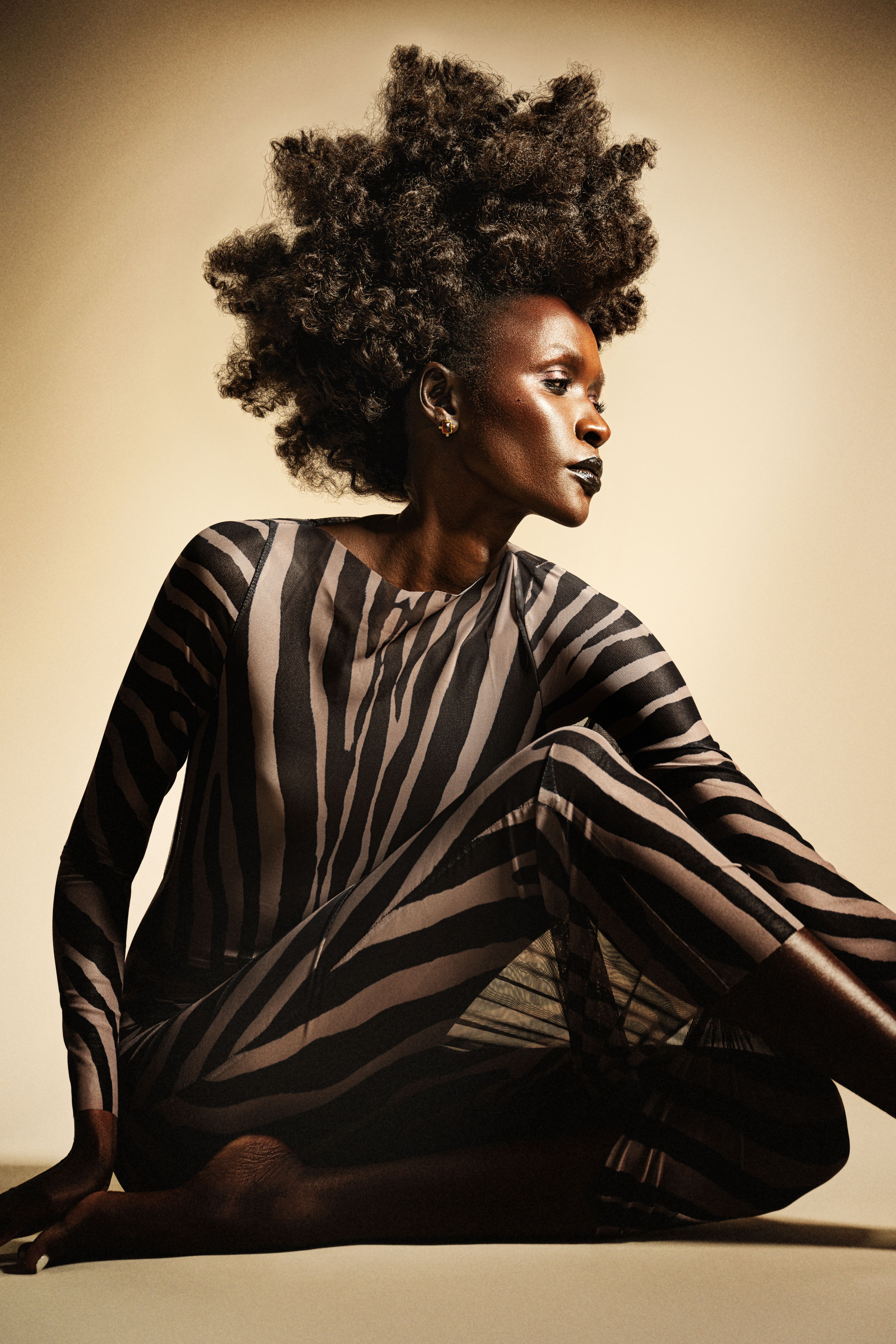 Pekela Riley — Texture Collection ONESHOT Hair Awards entry