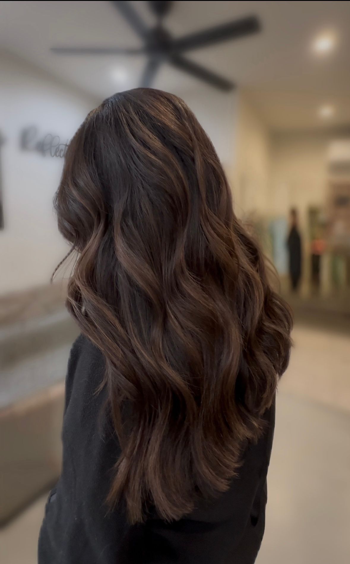 Jill Goodman — Brunettes ONESHOT Hair Awards entry