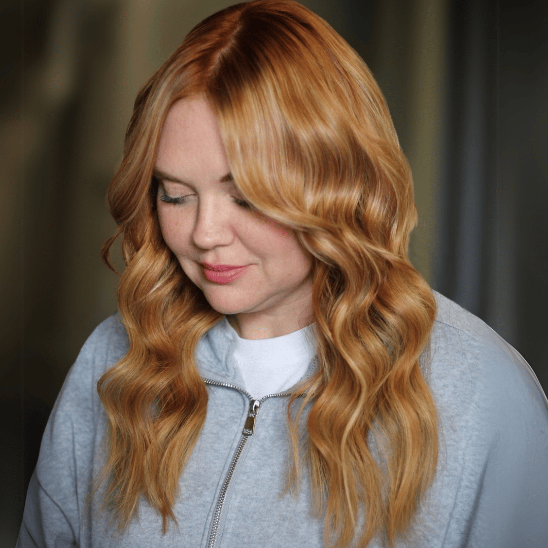 Hannah Watt — Reds ONESHOT Hair Awards entry