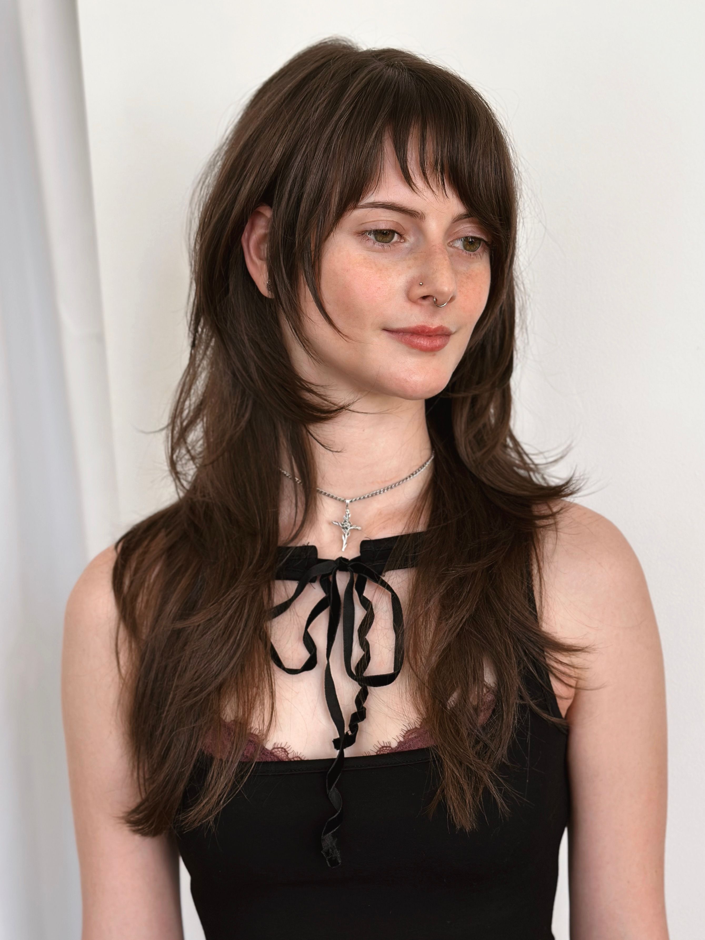 Aspen Johnson — Shag/Mullet ONESHOT Hair Awards entry