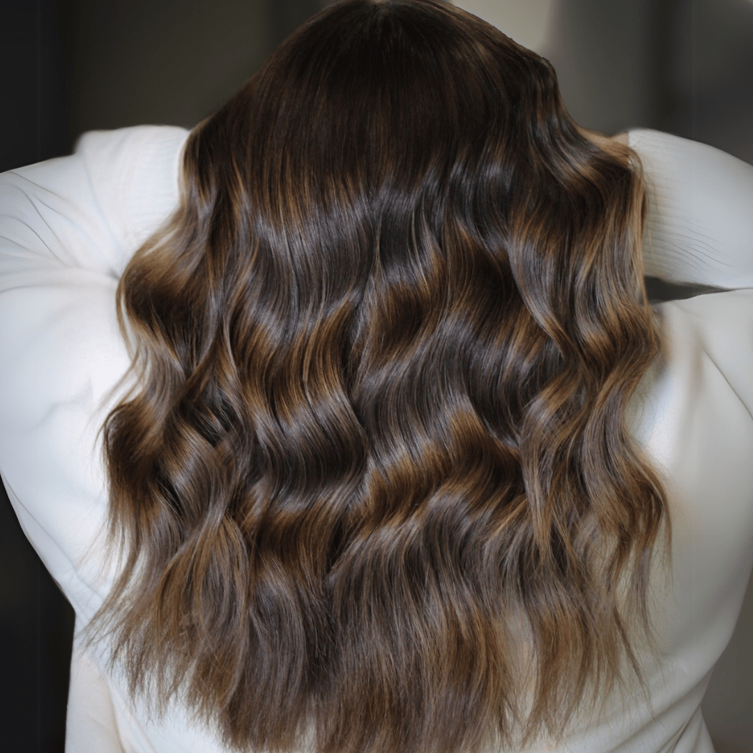 Hannah Watt — Brunettes ONESHOT Hair Awards entry