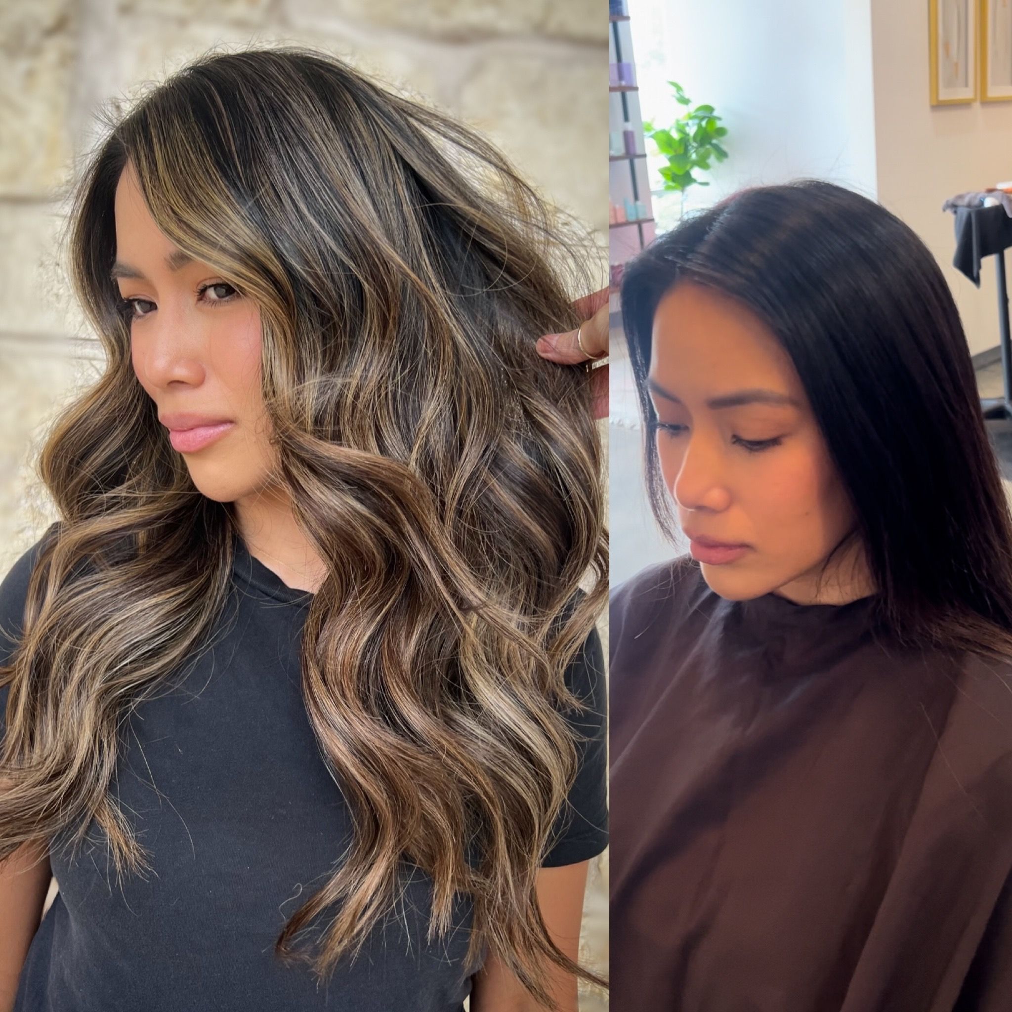 Ellie Block — Color Transformation ONESHOT Hair Awards entry