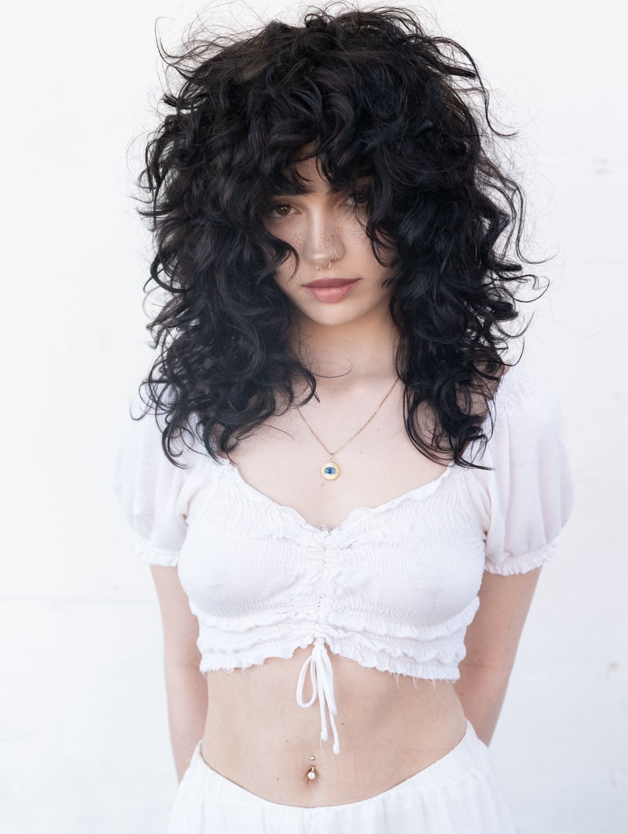 Dusty Schlabach — Natural Texture ONESHOT Hair Awards entry