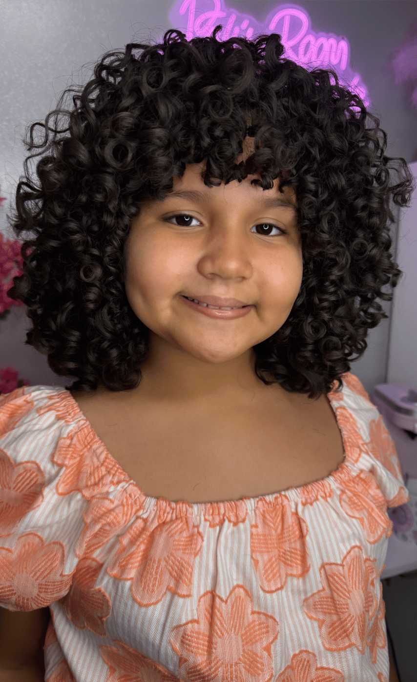 Margarita Martinez — Natural Texture ONESHOT Hair Awards entry