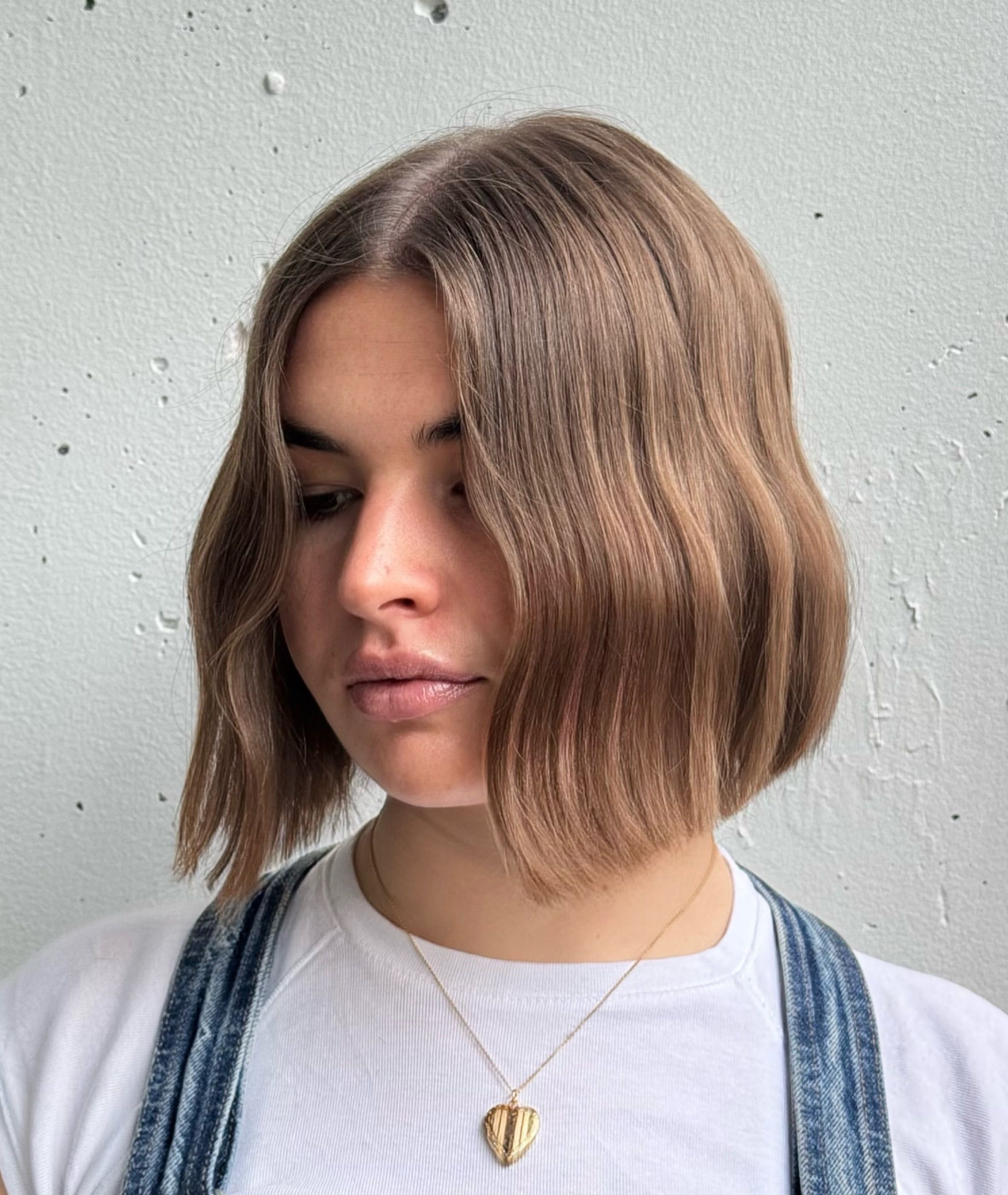 Olya Iudina — Bob/Lob ONESHOT Hair Awards entry