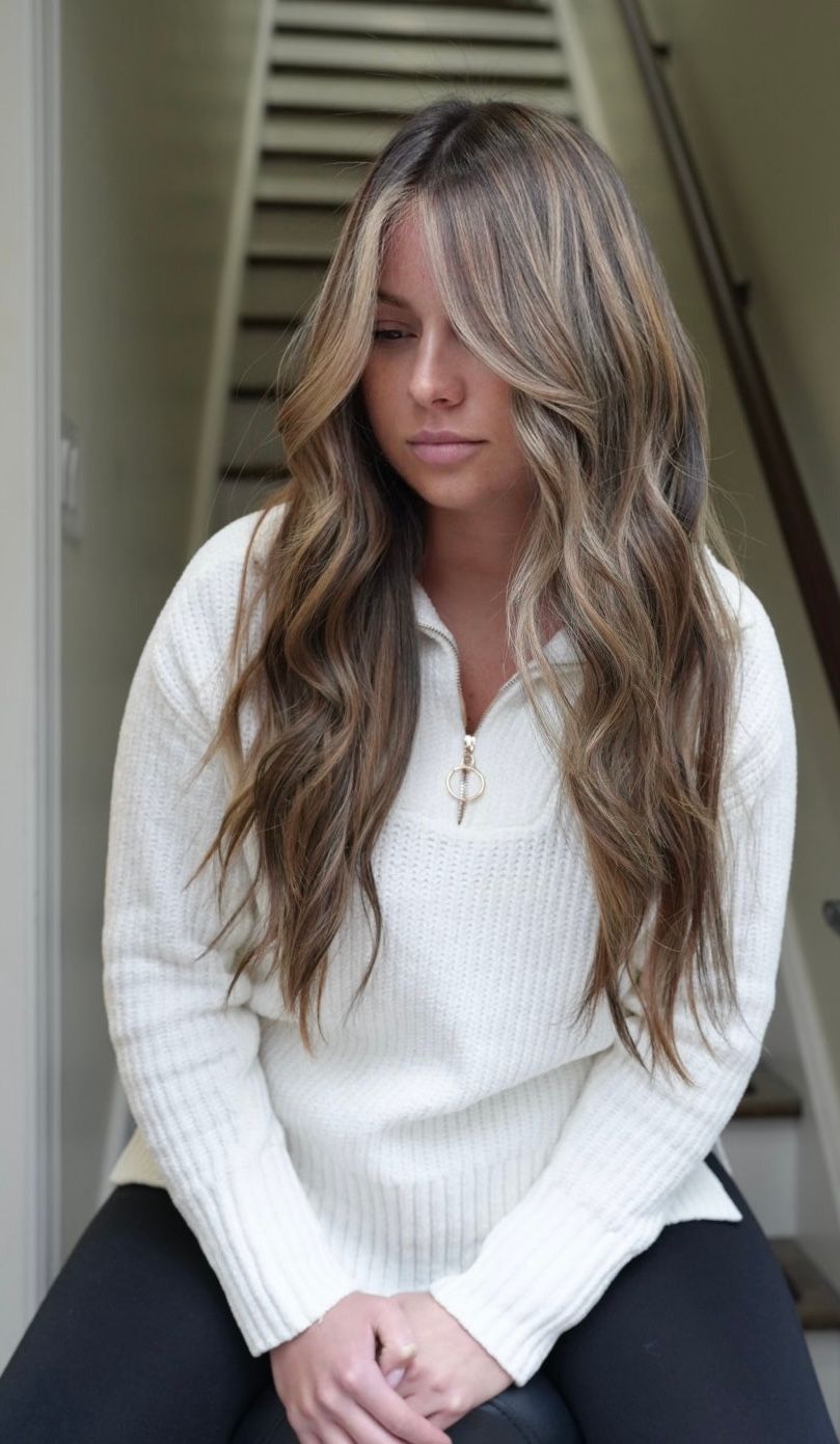 Stefanie Sanborn — Cool Balayage ONESHOT Hair Awards entry