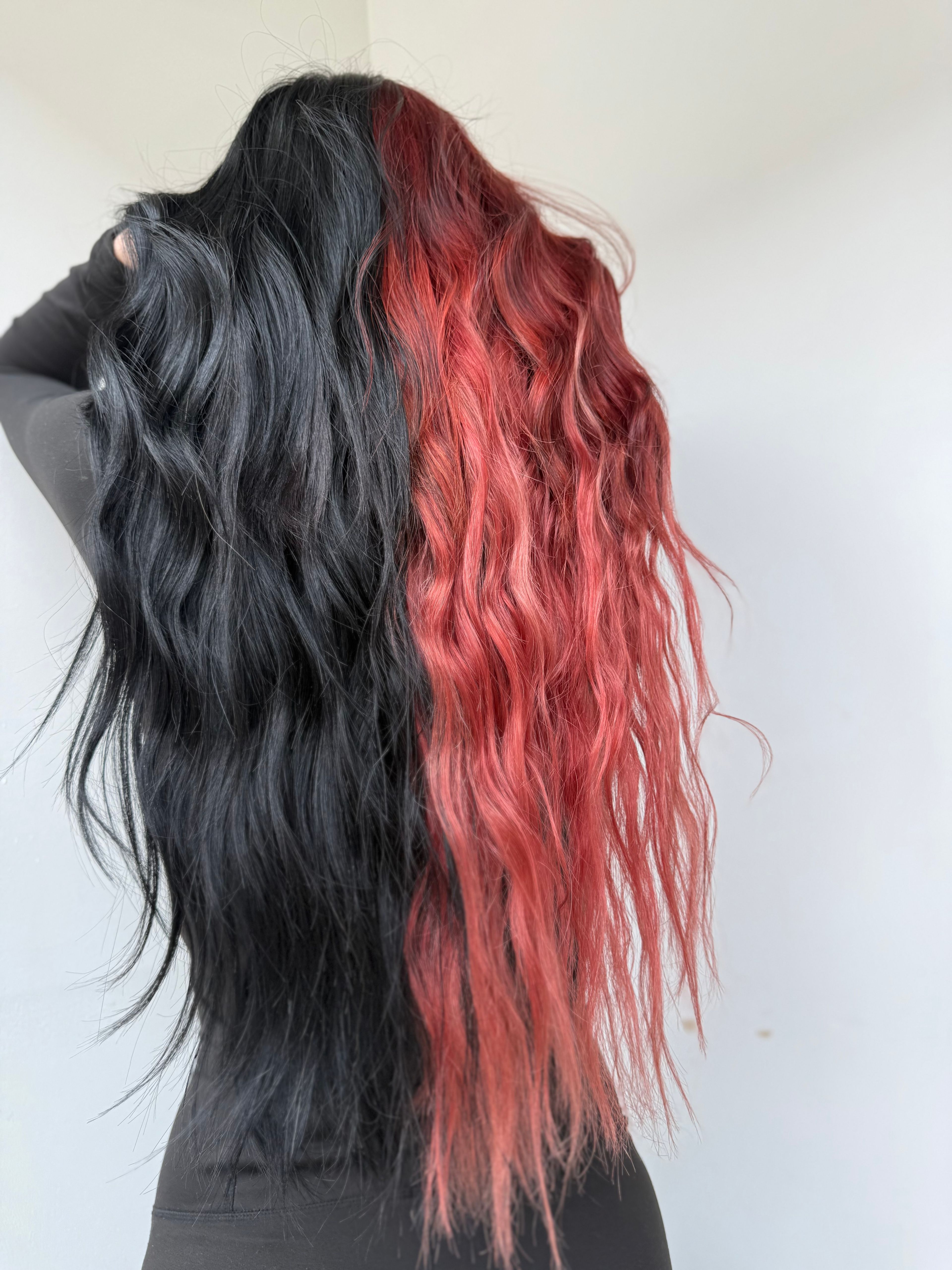 Tory Boczkowski — Student ONESHOT Hair Awards entry