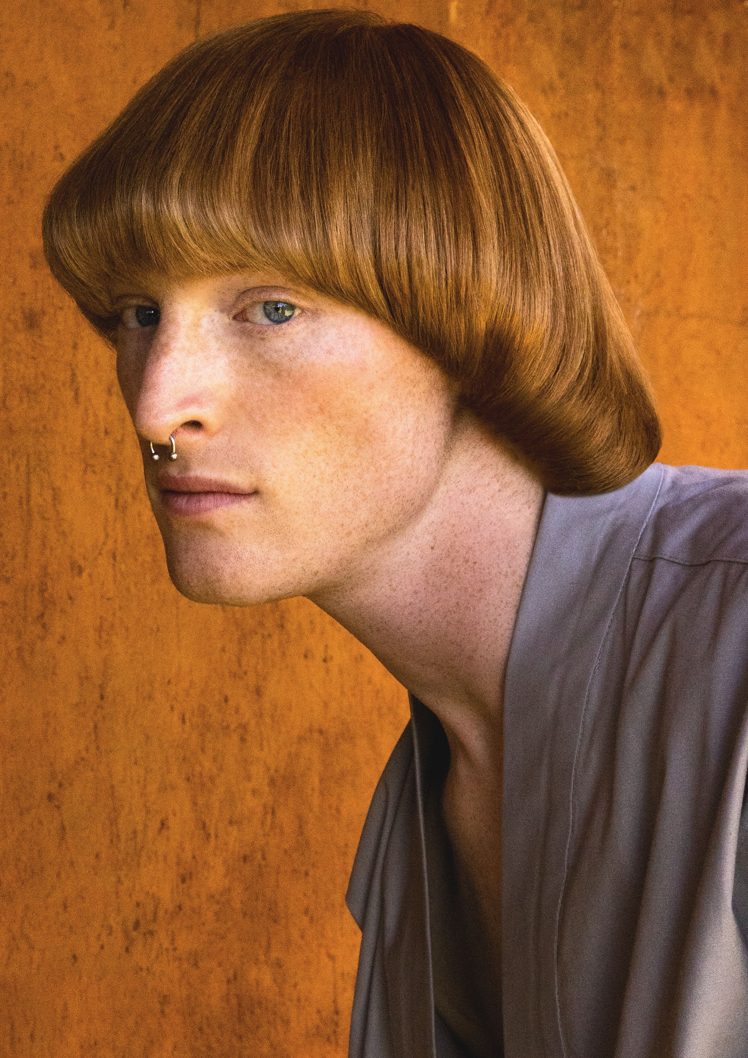 Juliette Den Ouden — Men's Collection ONESHOT Hair Awards entry