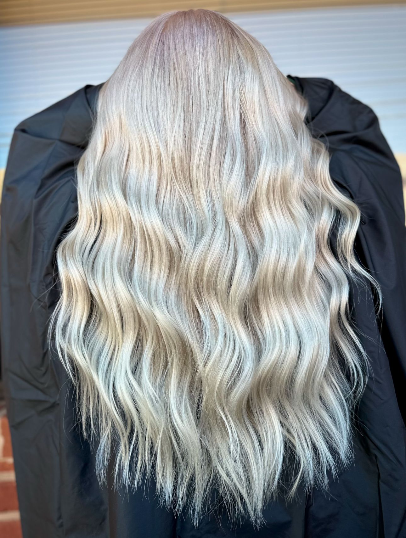 Katie Owens — Platinum ONESHOT Hair Awards entry