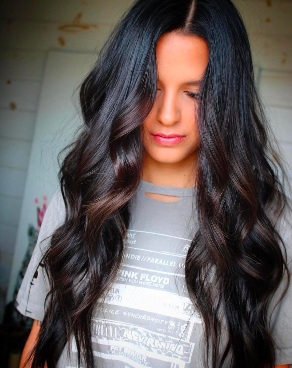 Jayme Williams — Brunettes ONESHOT Hair Awards entry