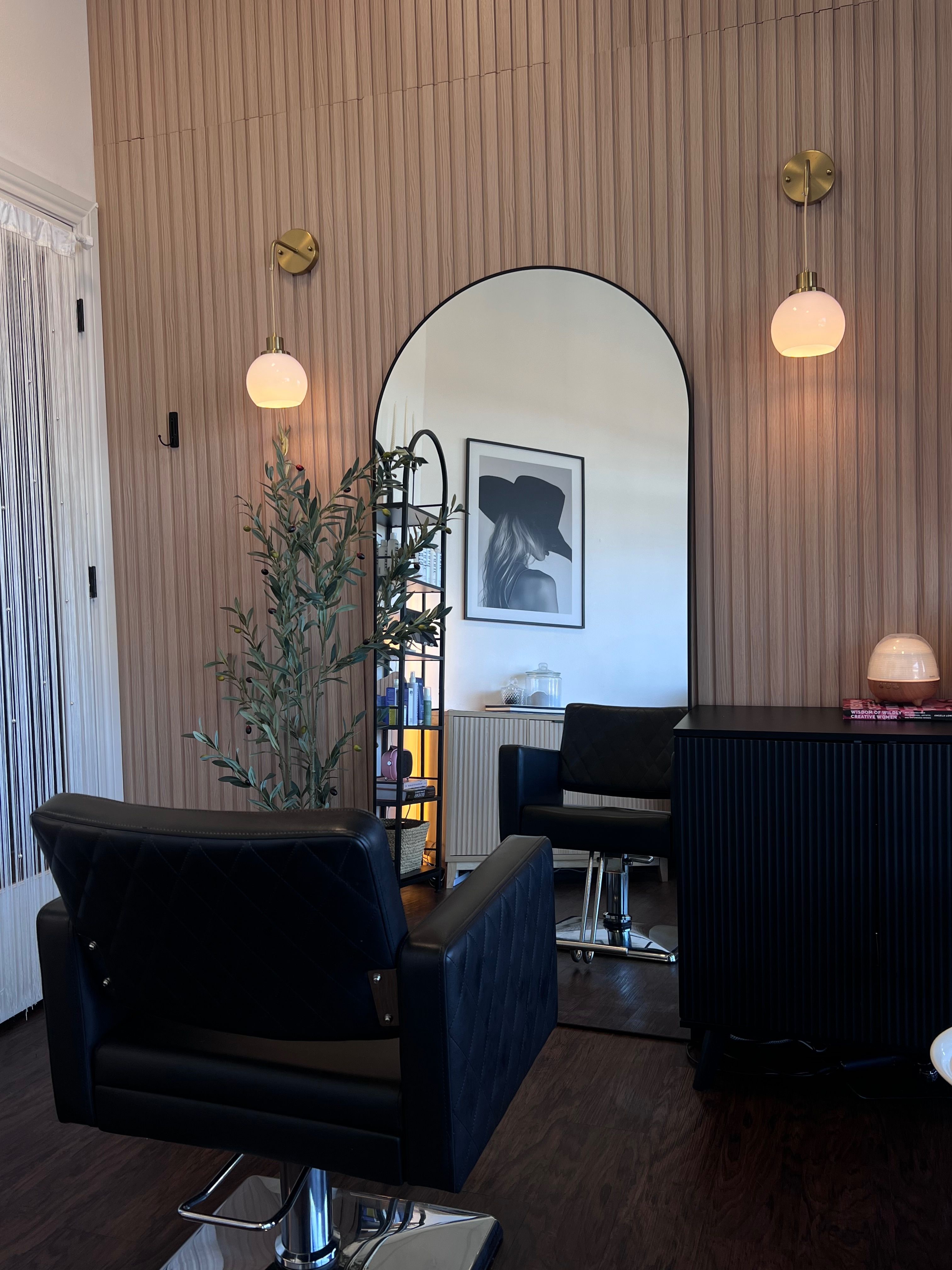 Meradith Hamilton — Suite Decor ONESHOT Hair Awards entry