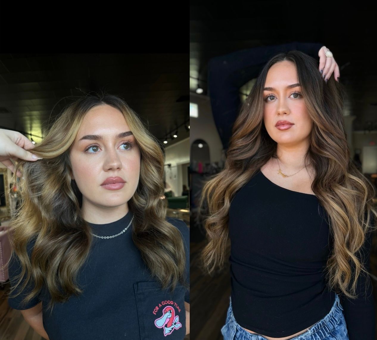 Madison Romero — Hair Extensions ONESHOT Hair Awards entry
