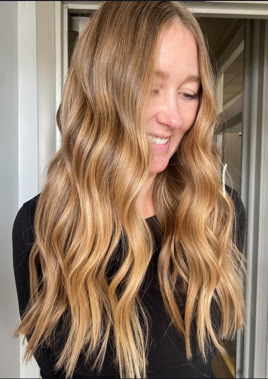 Sarah Adams — Reds ONESHOT Hair Awards entry