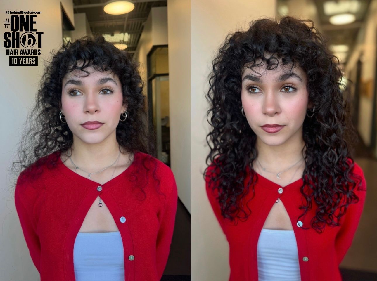 Tiffani Beste — Hair Extensions ONESHOT Hair Awards entry