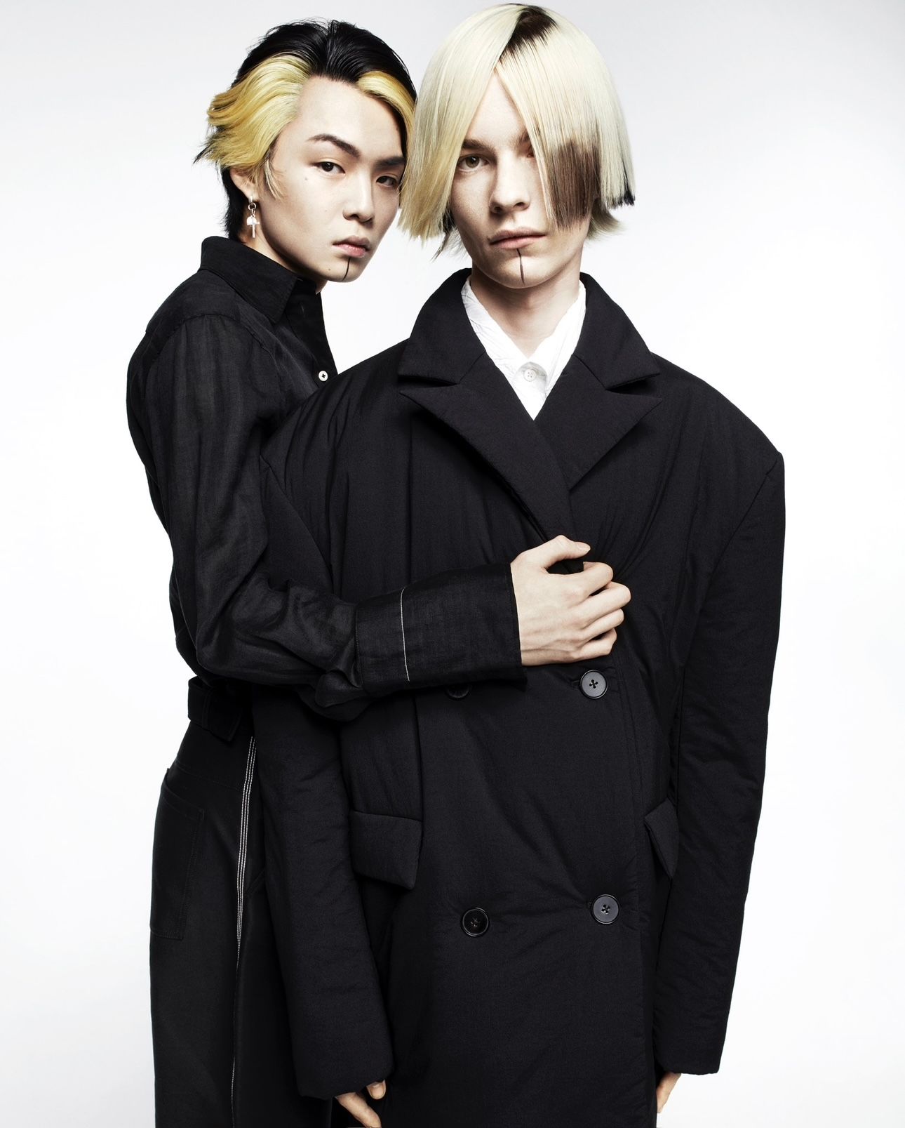 Marlon Hawkins — Hair Color Collection ONESHOT Hair Awards entry