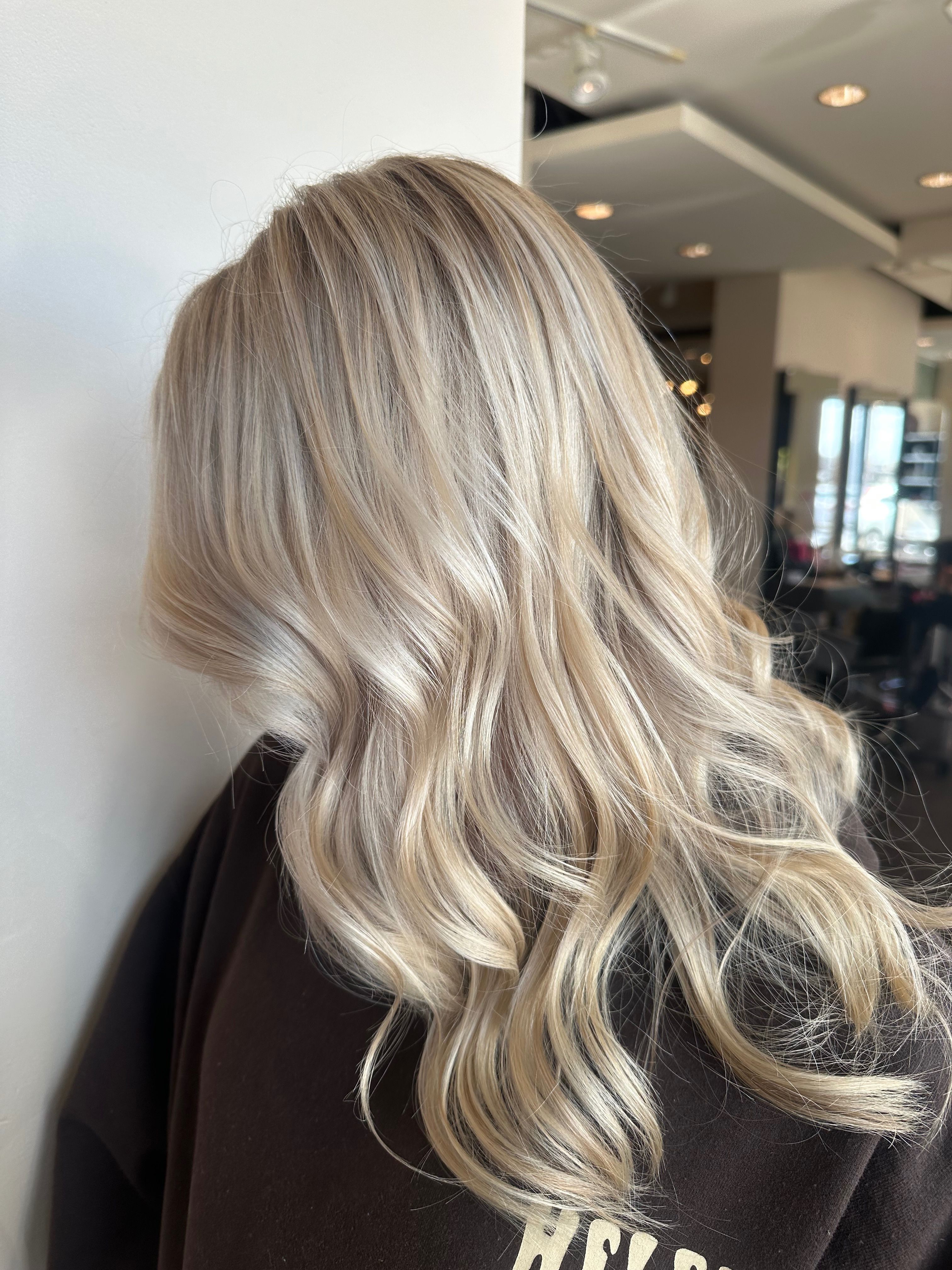 Casey Davison — Student ONESHOT Hair Awards entry