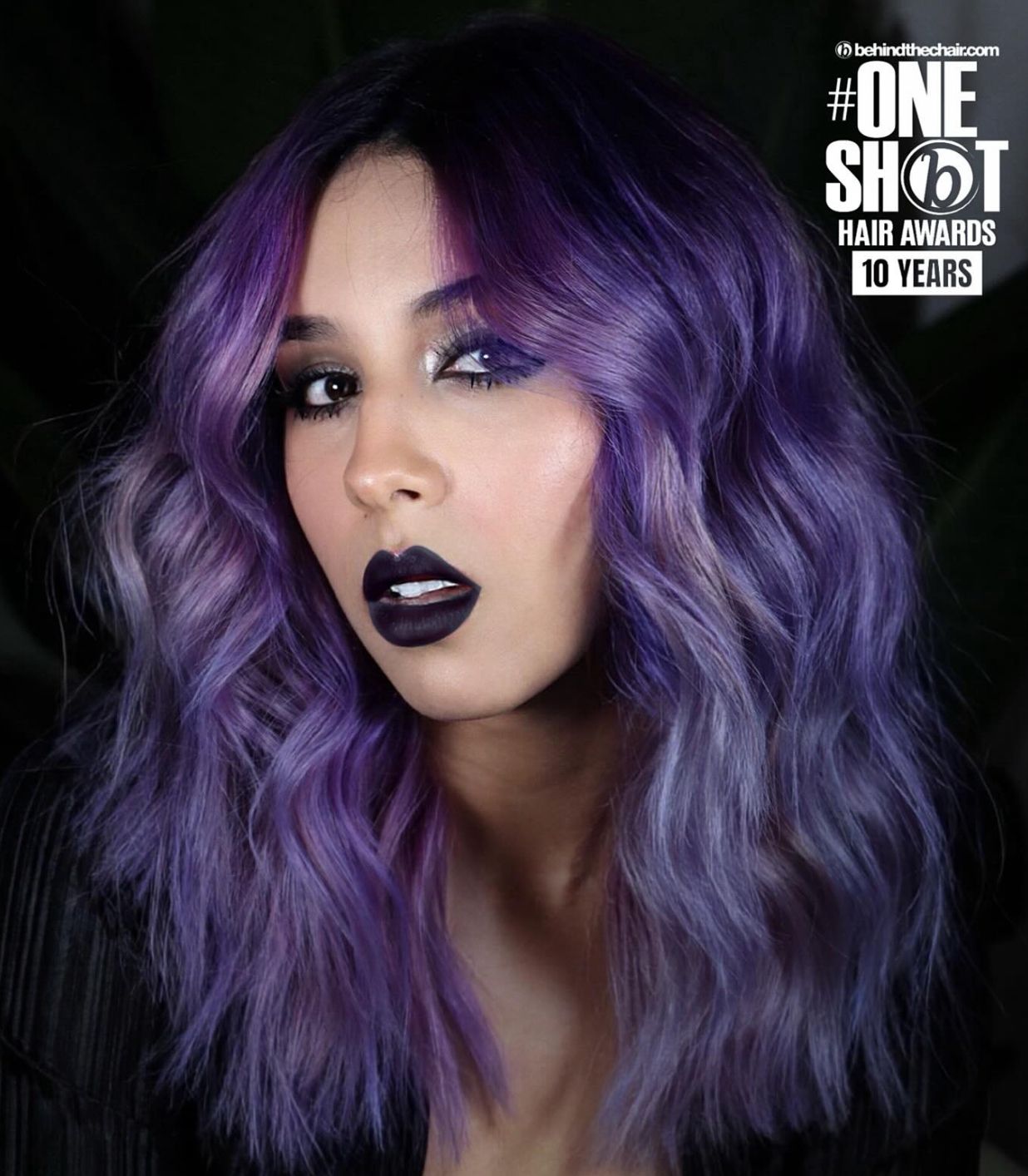 Eliu Ramirez — Creative Color ONESHOT Hair Awards entry