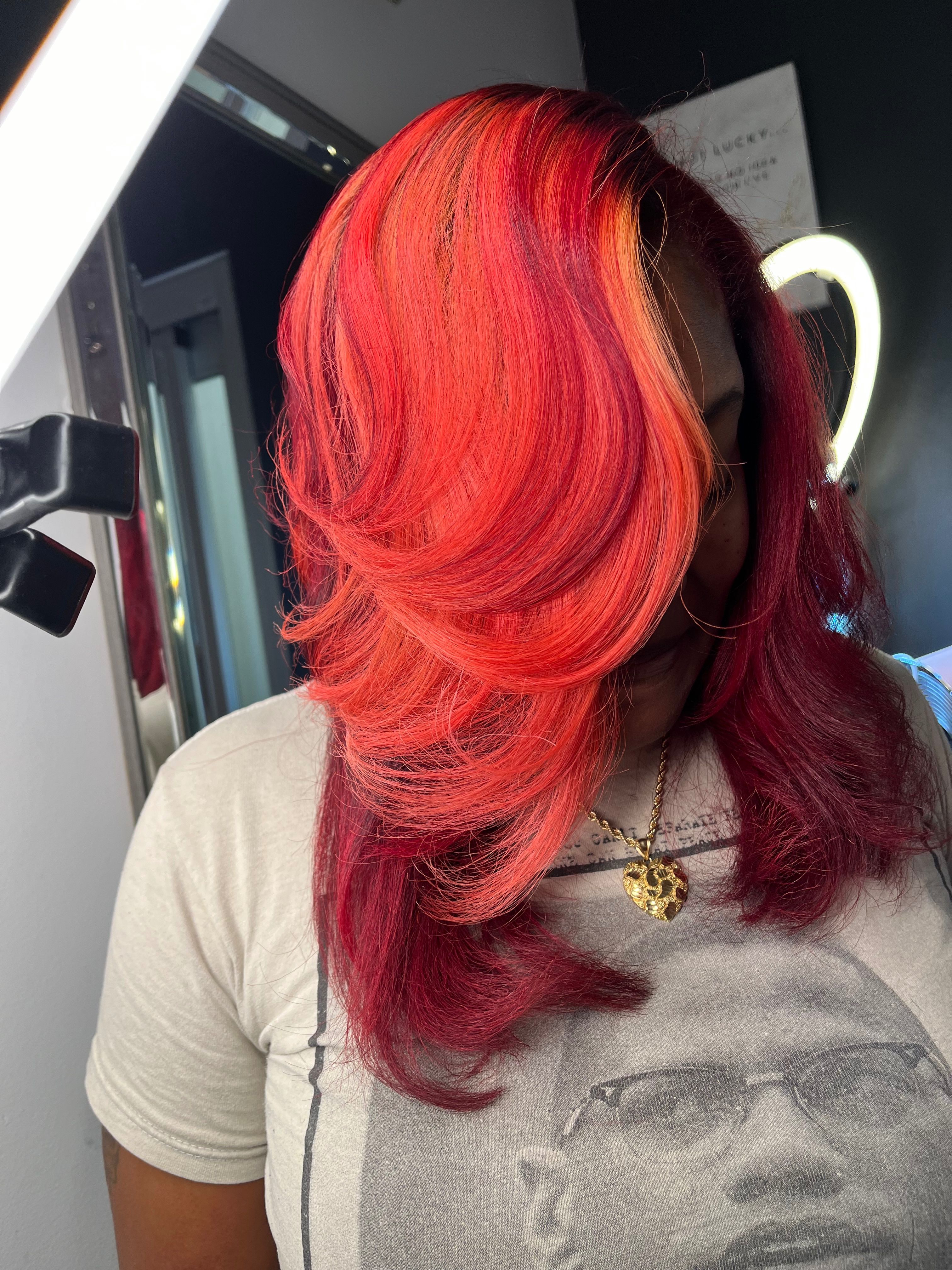 #ONESHOT entry by Ebony Steed
