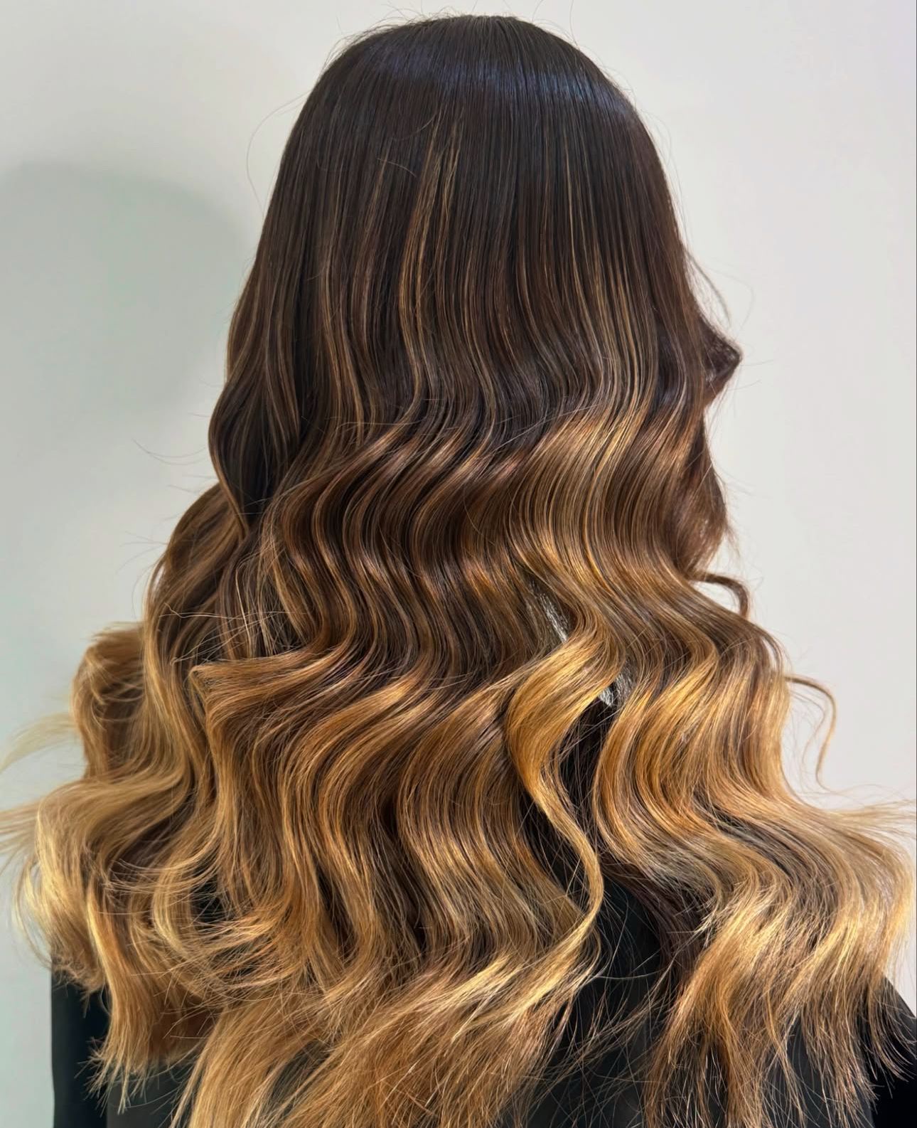 Lucy Moore — Brunettes ONESHOT Hair Awards entry