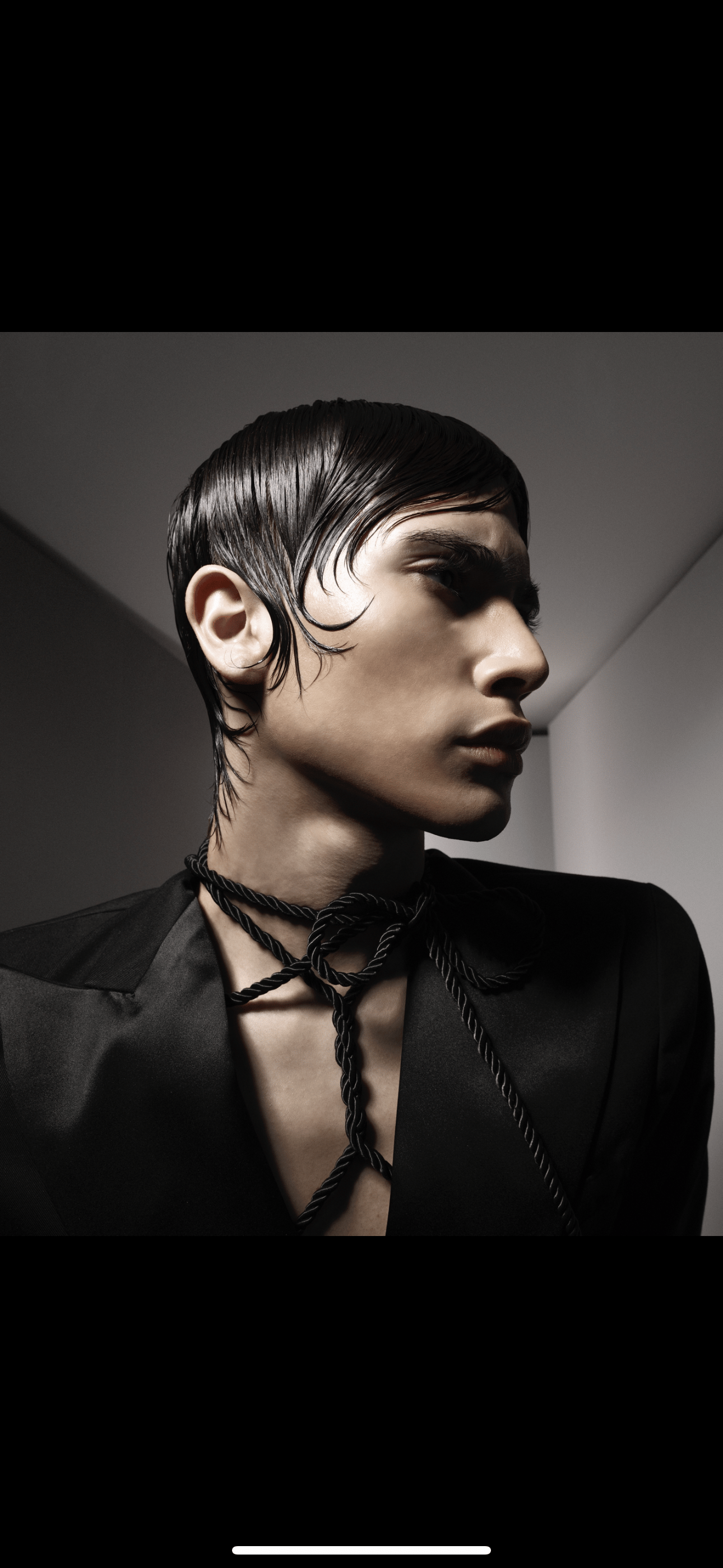 Bernat Sayol — Men's Collection ONESHOT Hair Awards entry
