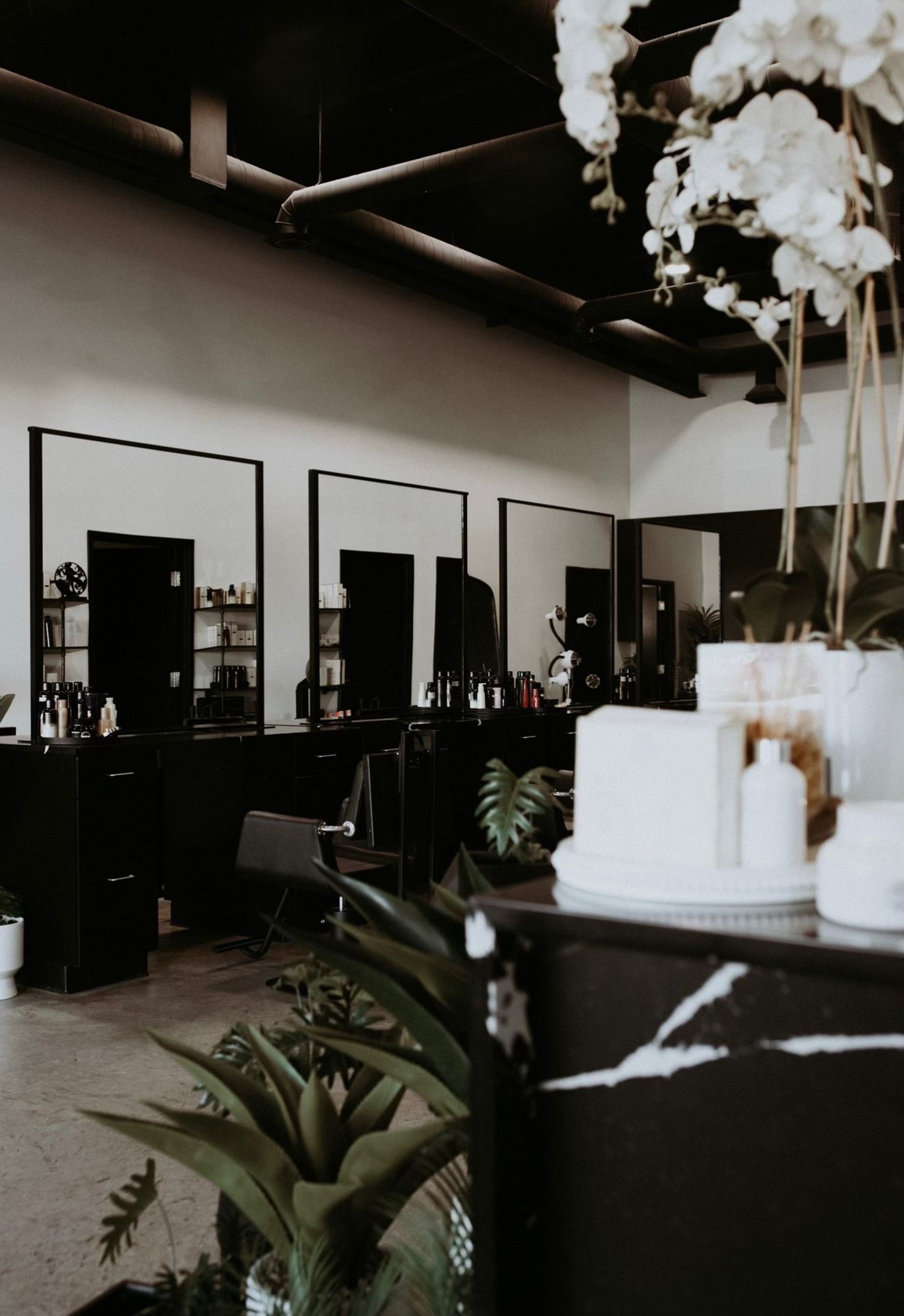 Joseph McCormick — Salon Decor ONESHOT Hair Awards entry