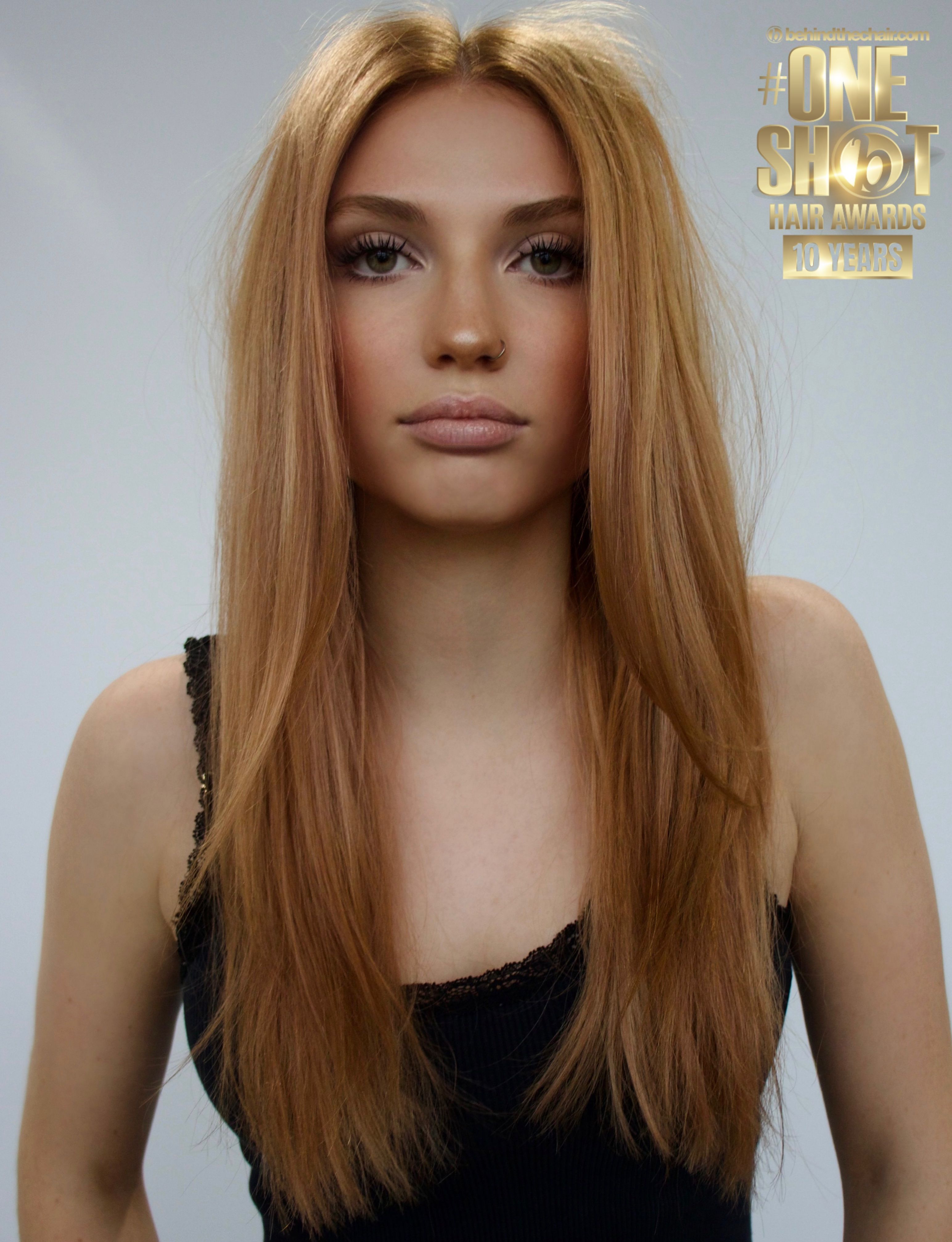 John Perry — Reds ONESHOT Hair Awards entry