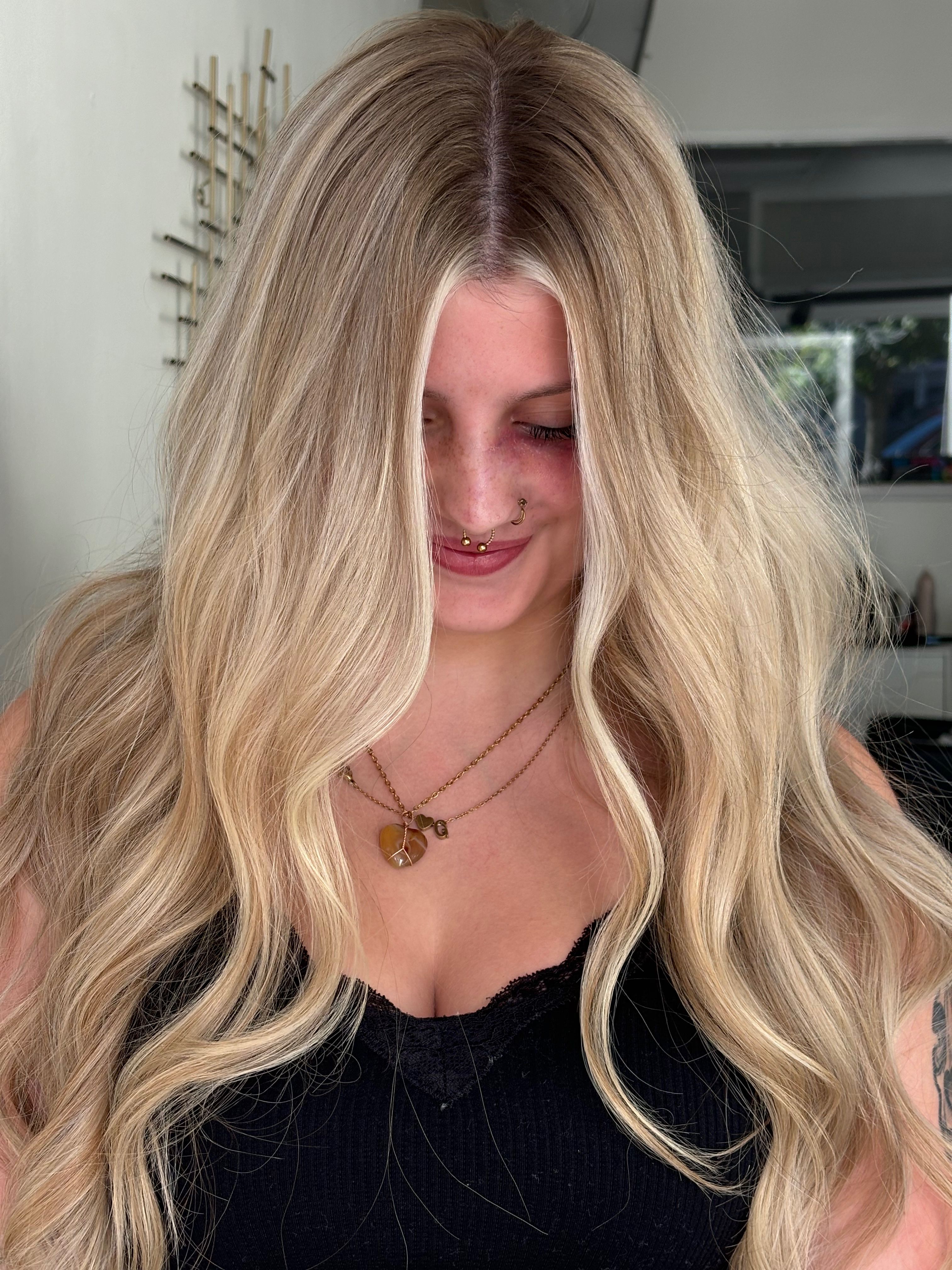Kendal Yeiter — Student ONESHOT Hair Awards entry