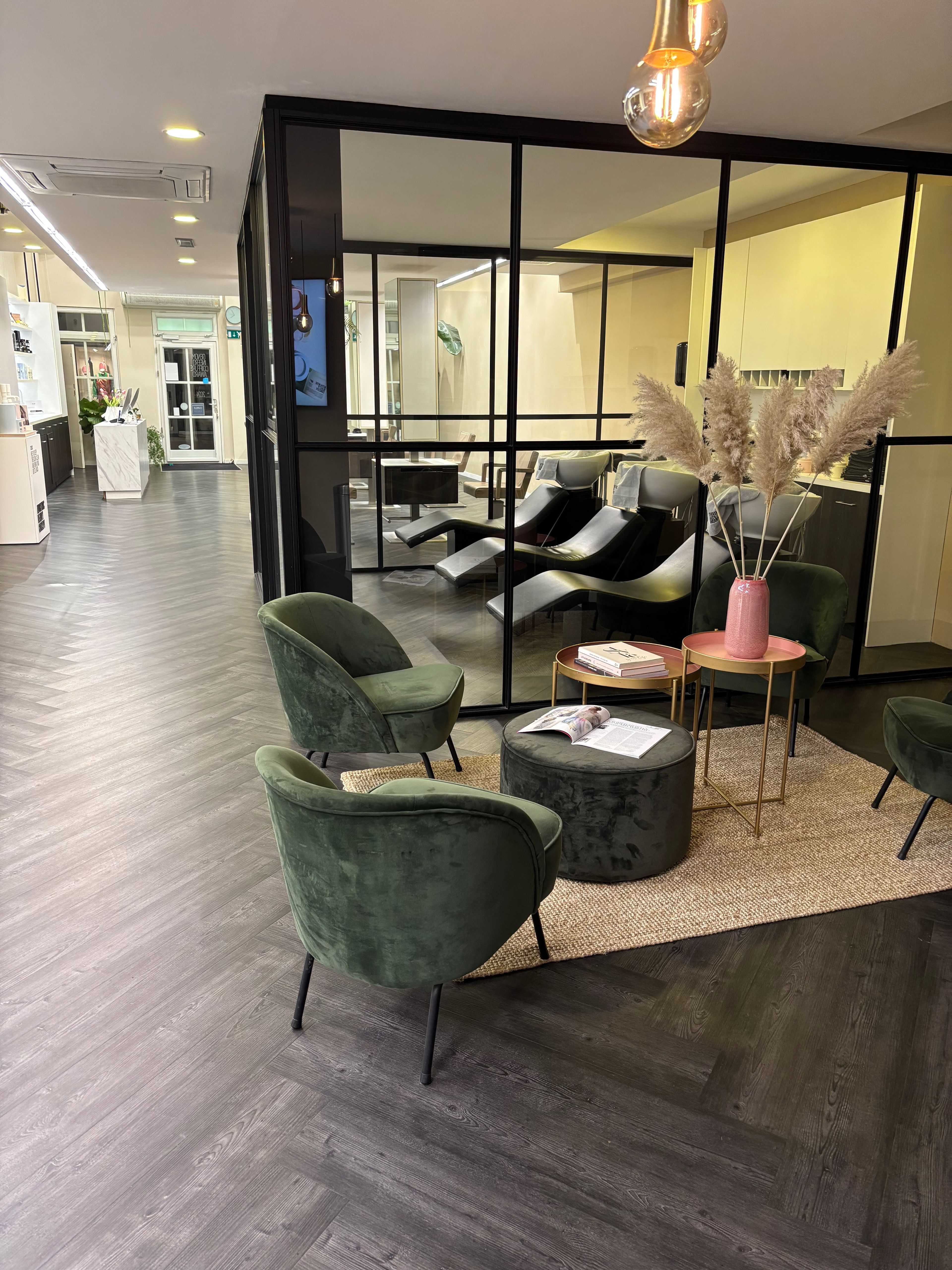 Sharon Munoz Jimenez-Nijmeijer — Salon Decor ONESHOT Hair Awards entry
