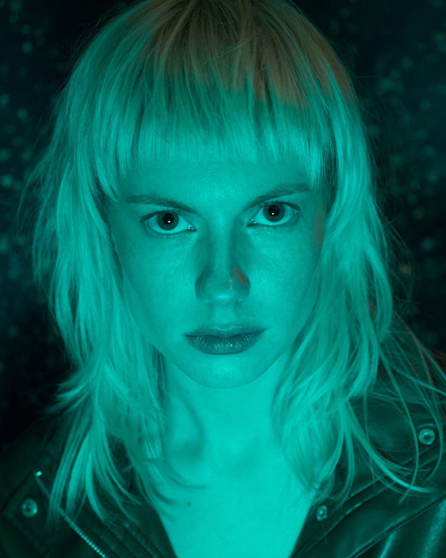 Tatum Neill — Shag/Mullet ONESHOT Hair Awards entry
