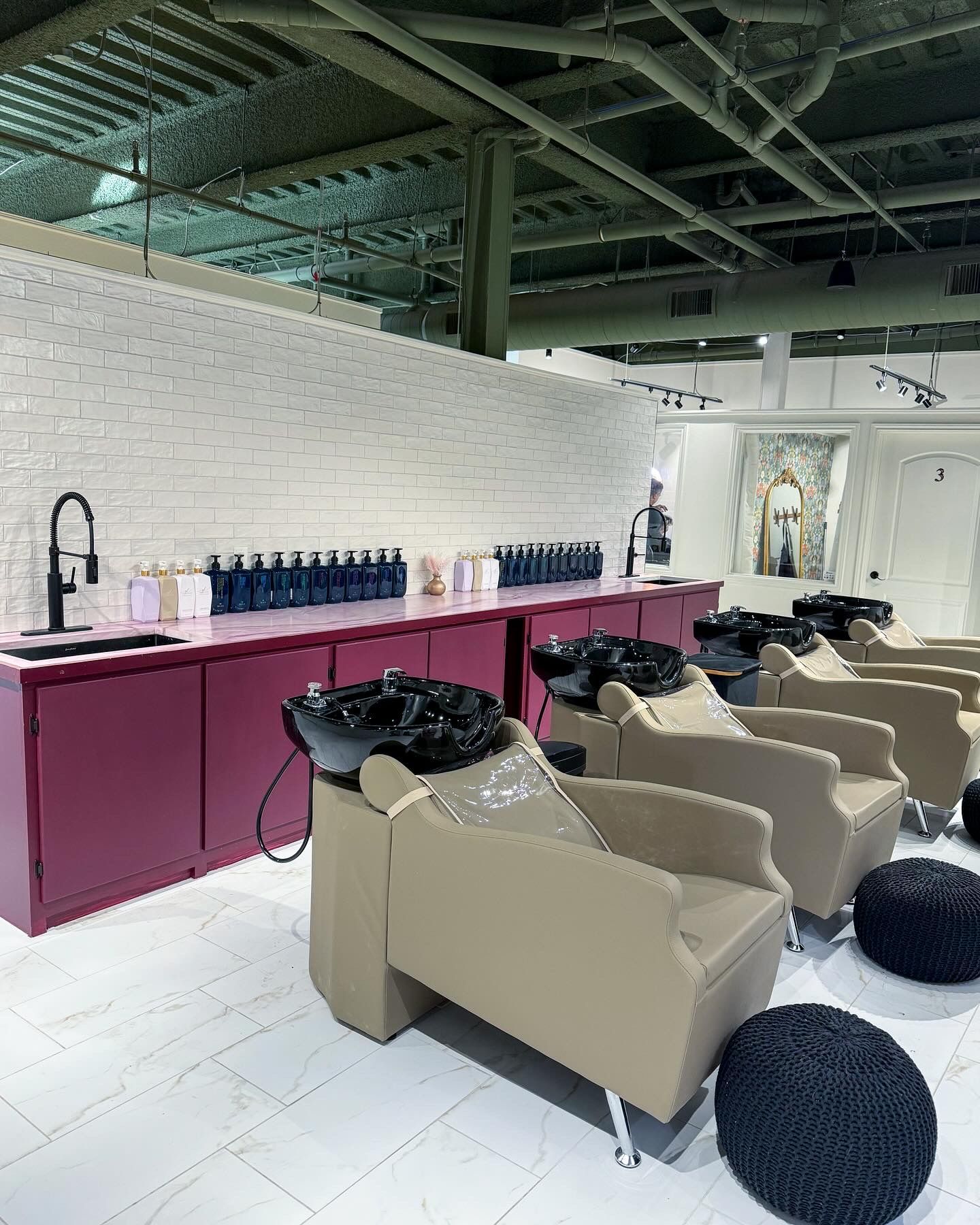 Holli Baker — Salon Decor ONESHOT Hair Awards entry