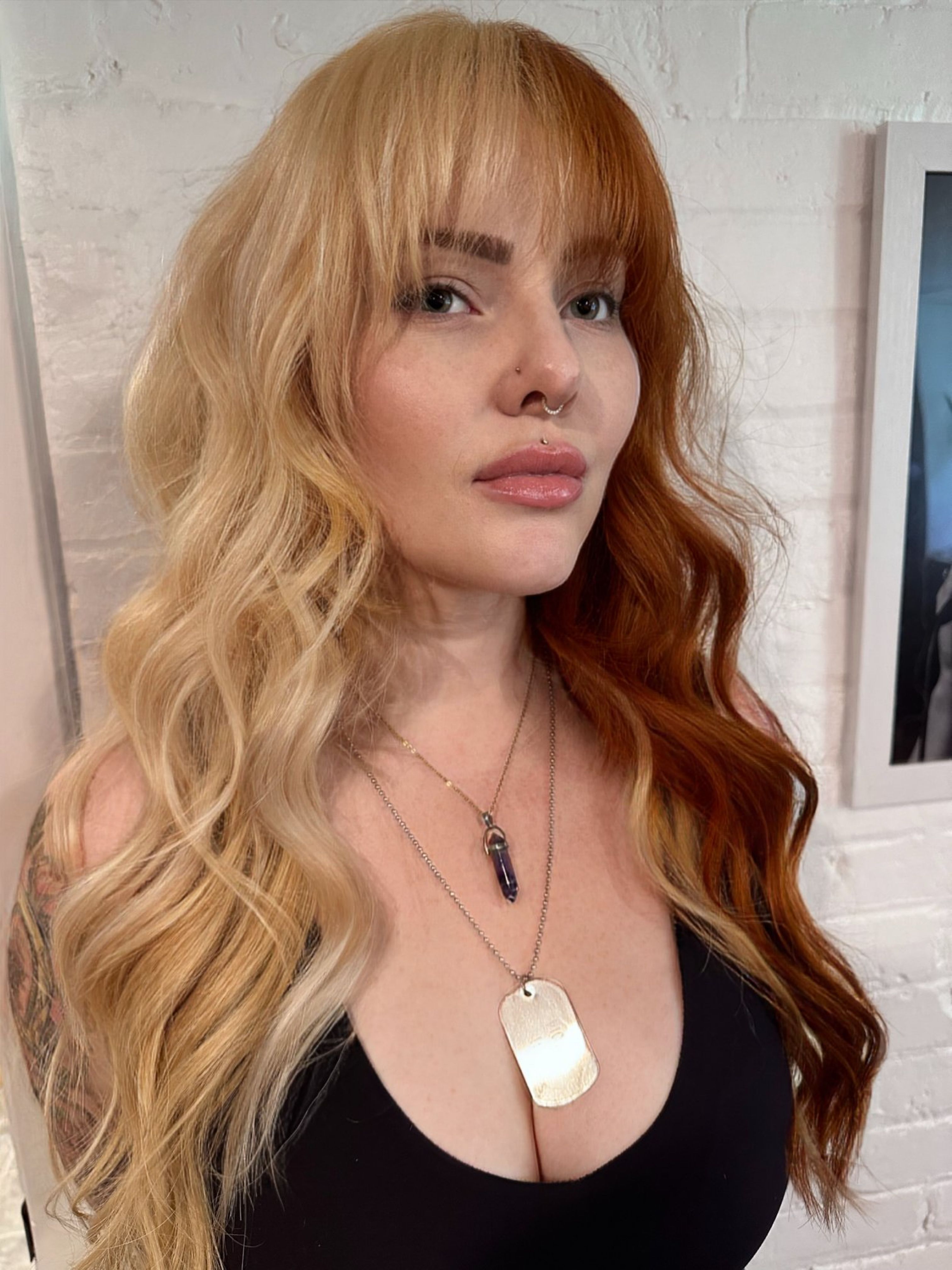 Kirstin Burns — Creative Color ONESHOT Hair Awards entry