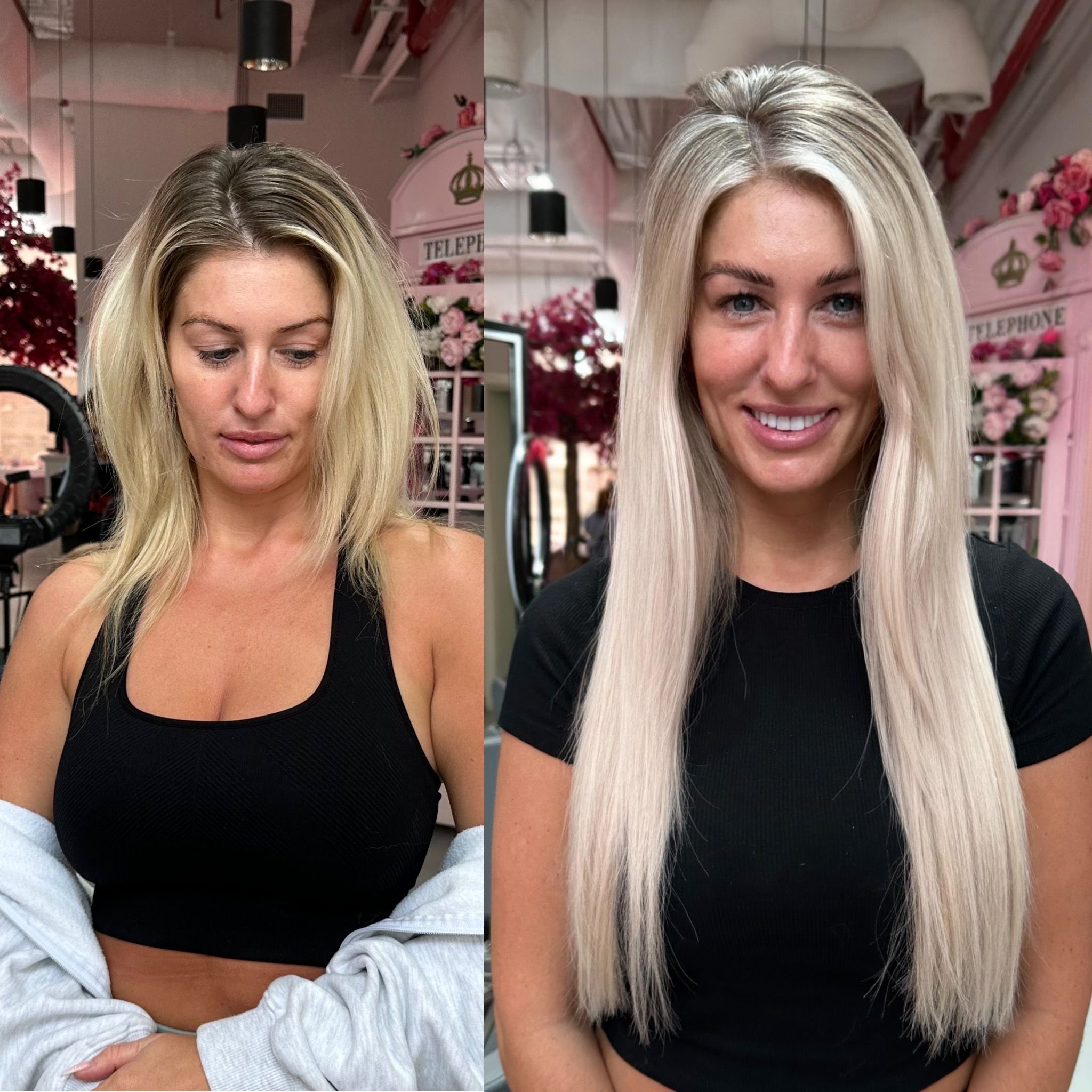 Lauren Watt — Color Transformation ONESHOT Hair Awards entry