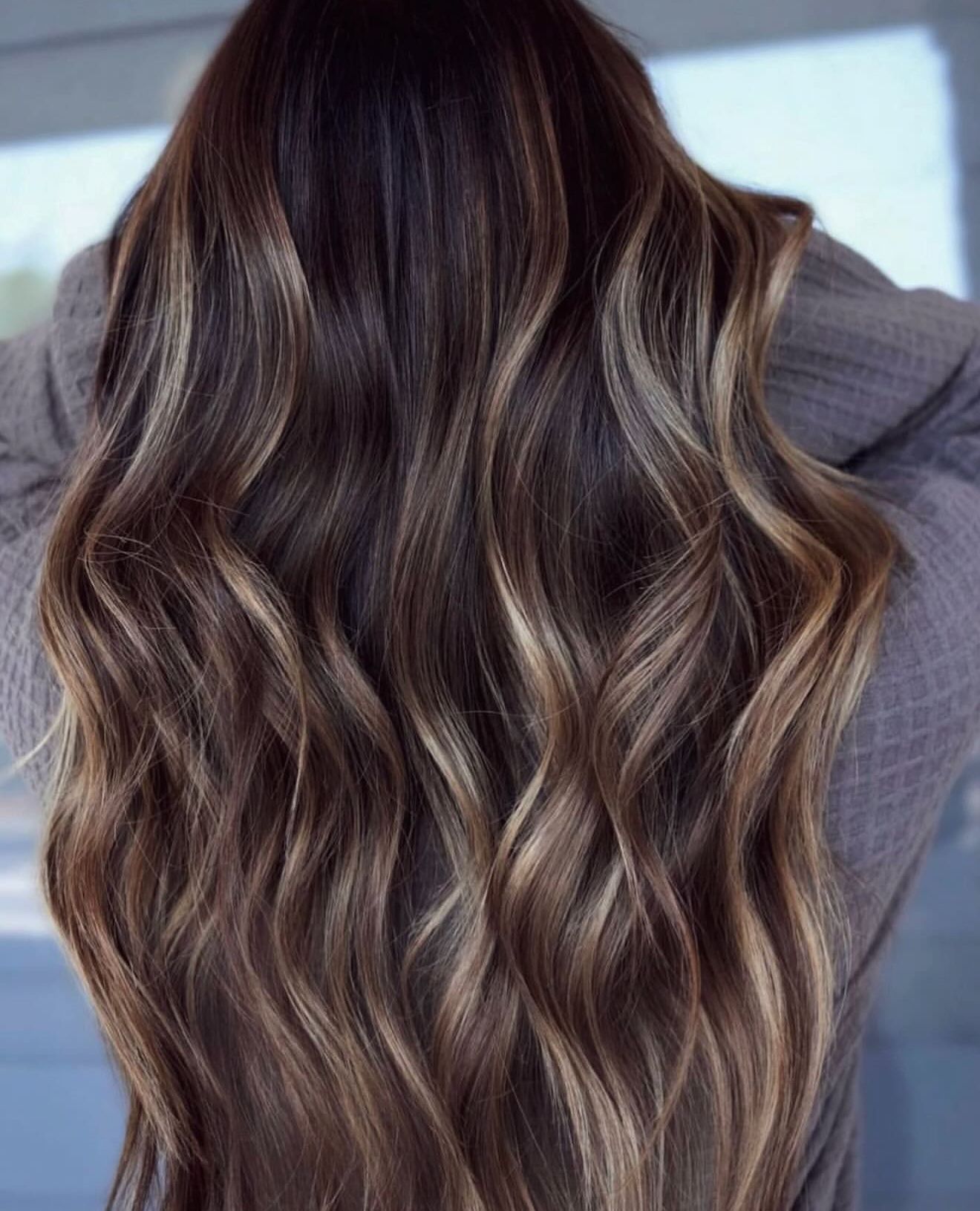Karla Leschitz — Brunettes ONESHOT Hair Awards entry