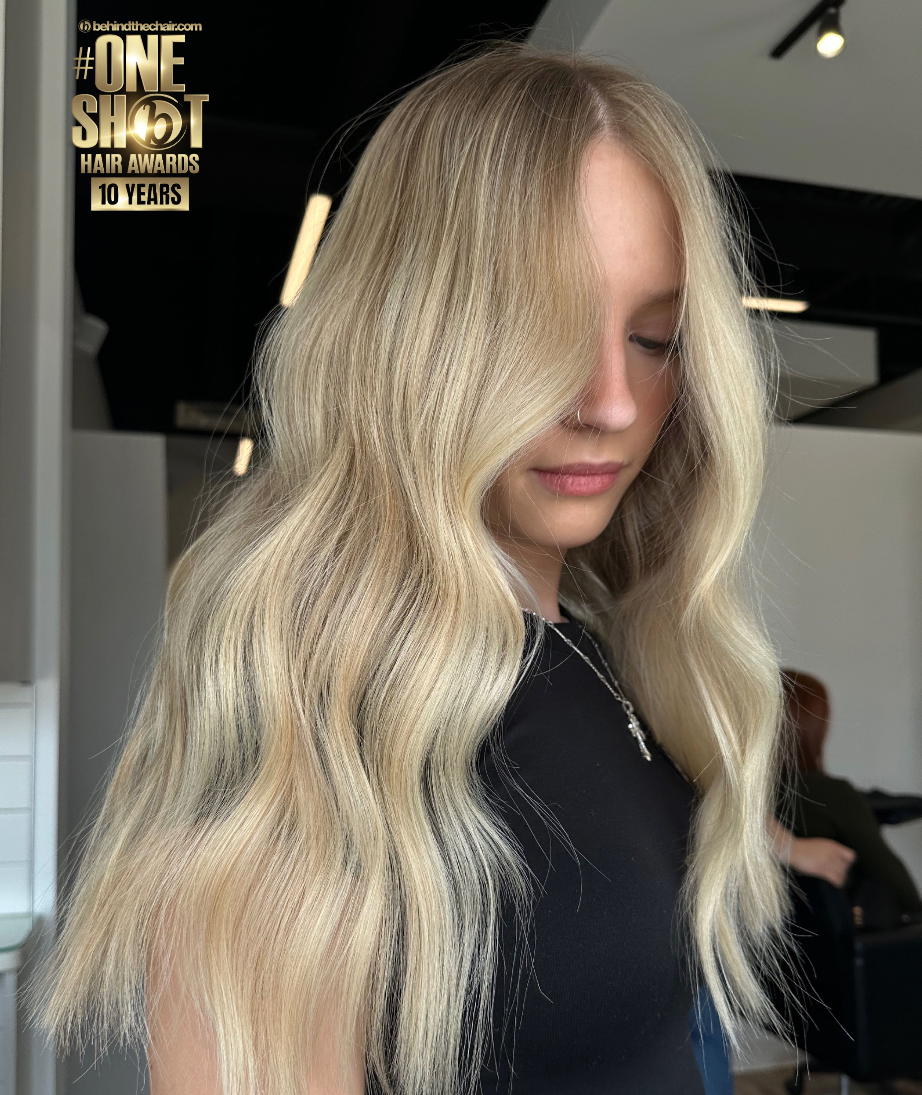 Joshua Weir — Student ONESHOT Hair Awards entry