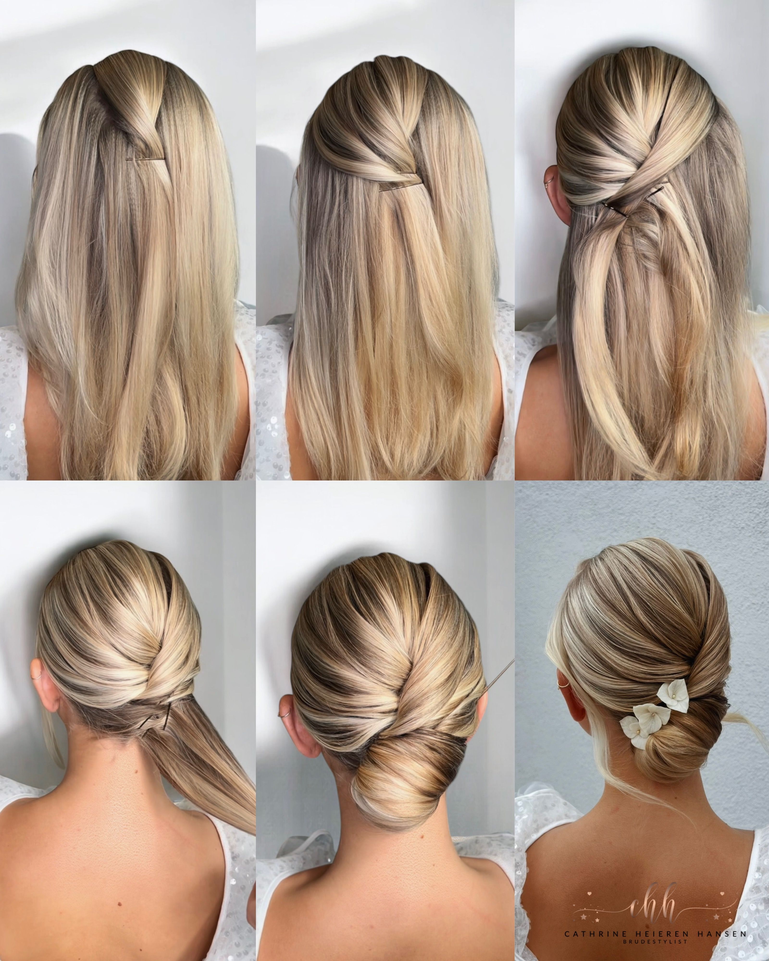 Cathrine Heieren — Educational Post ONESHOT Hair Awards entry