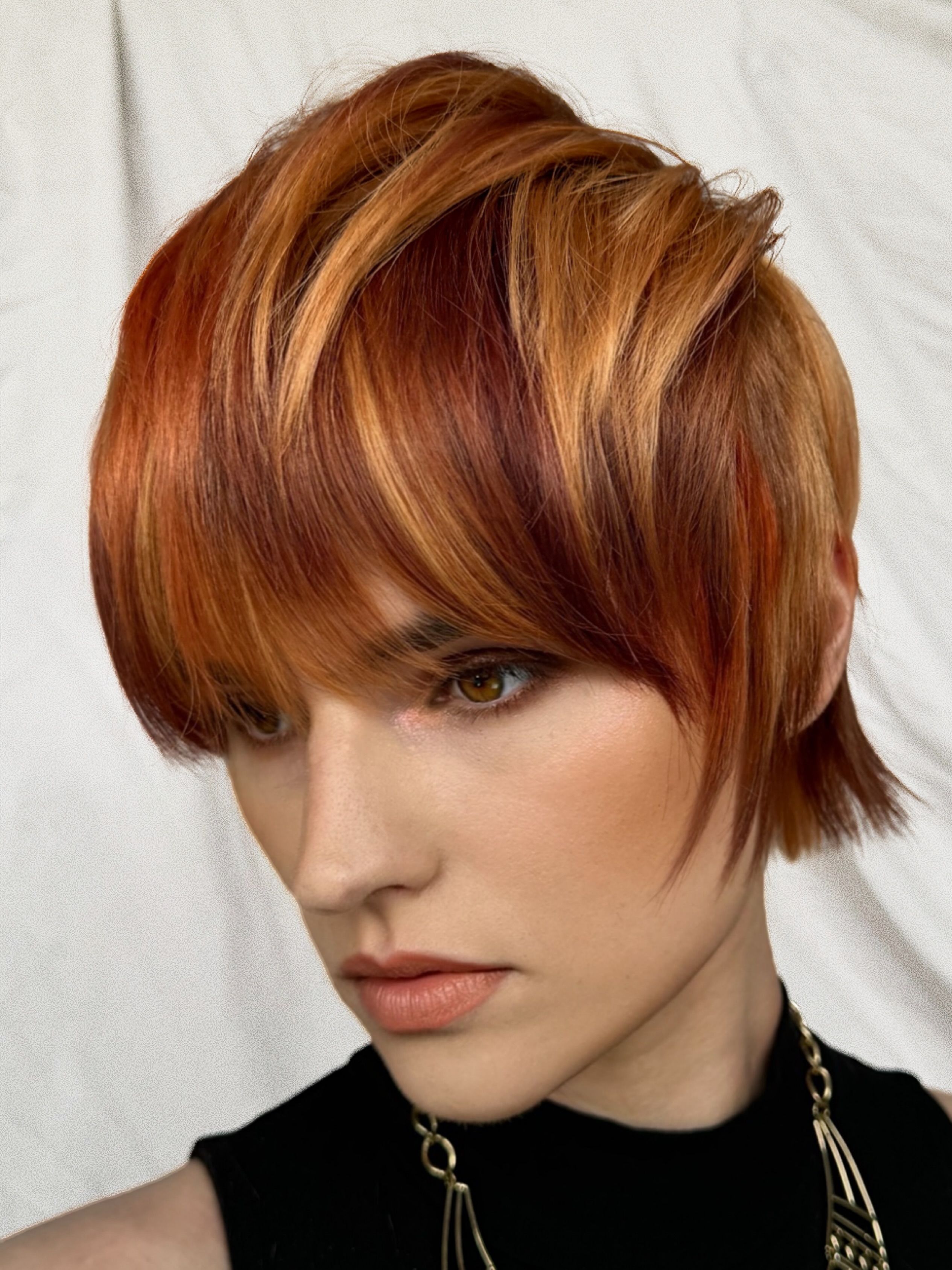 Erin Marley — Pixie/Bixie ONESHOT Hair Awards entry