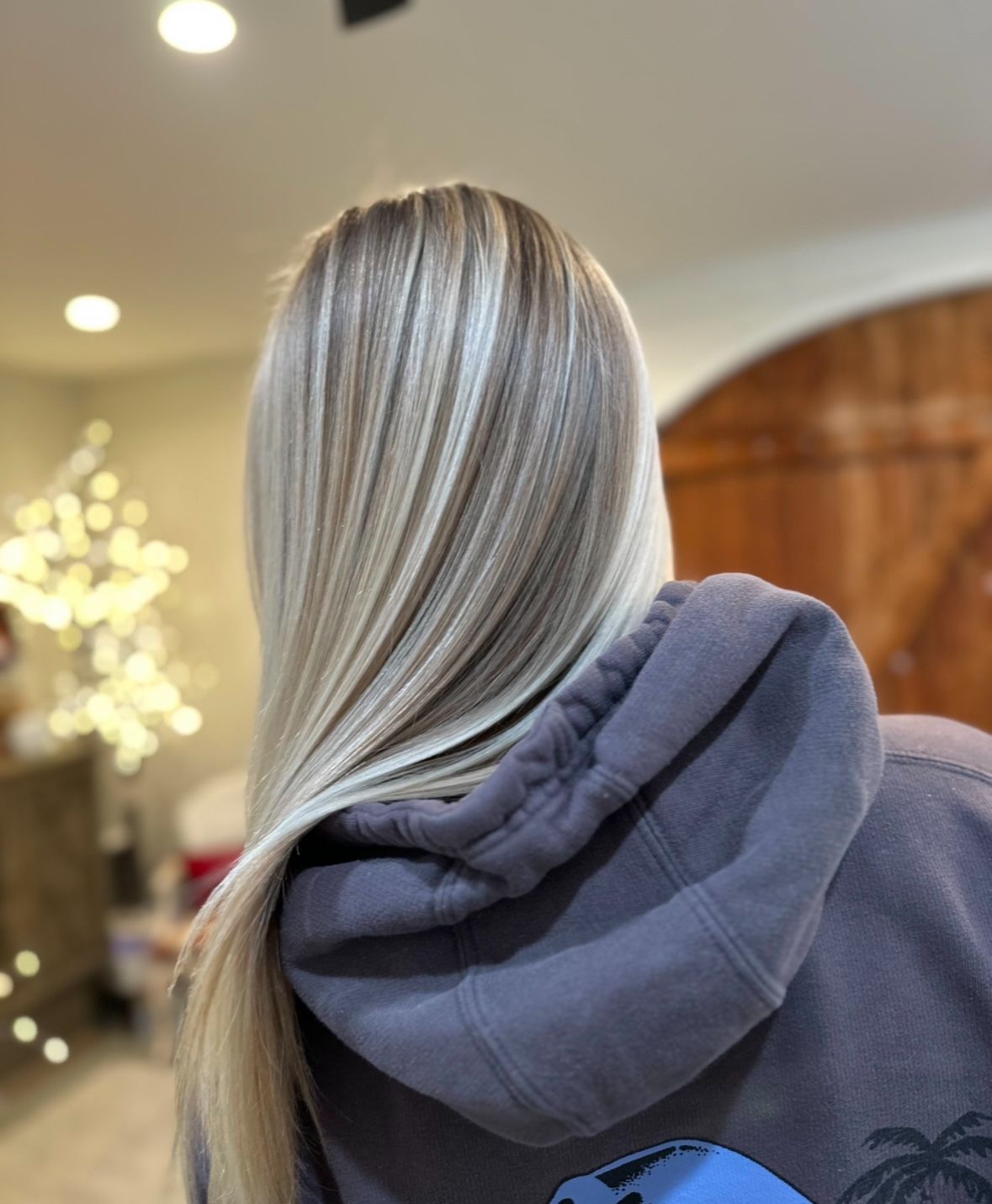 Jill Goodman — Platinum ONESHOT Hair Awards entry