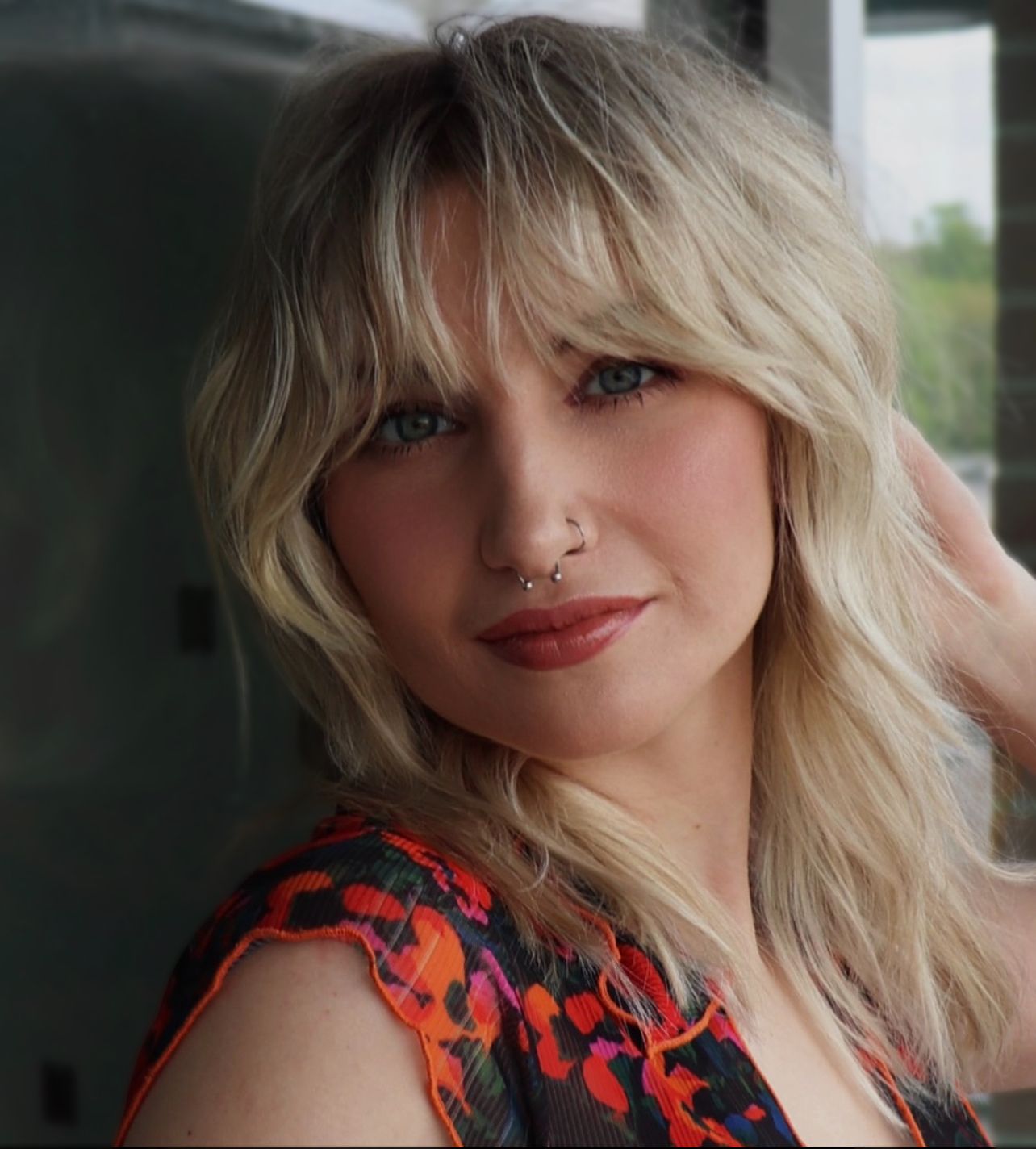John Perry — Blondes ONESHOT Hair Awards entry