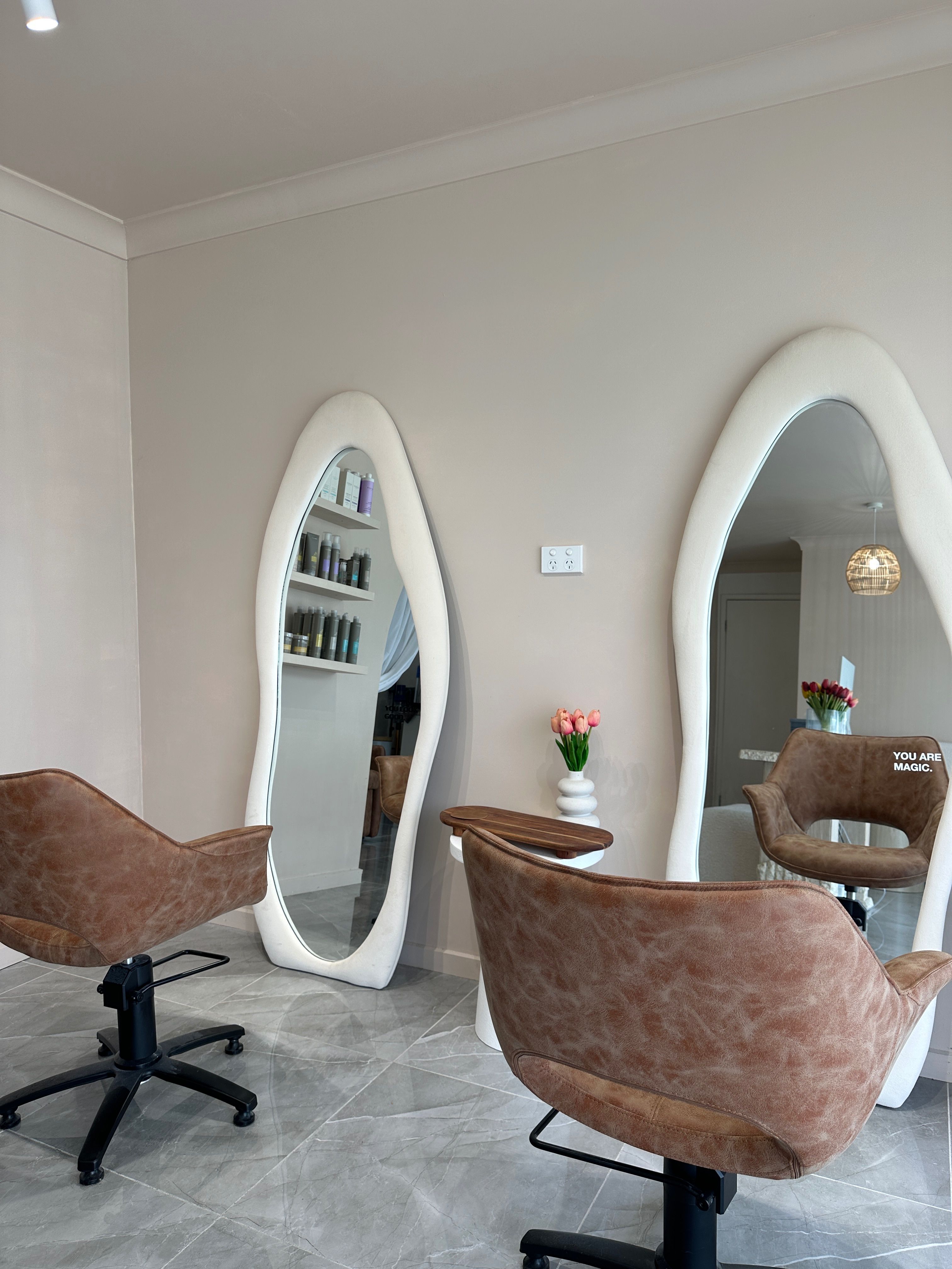Monique Maguire — Salon Decor ONESHOT Hair Awards entry