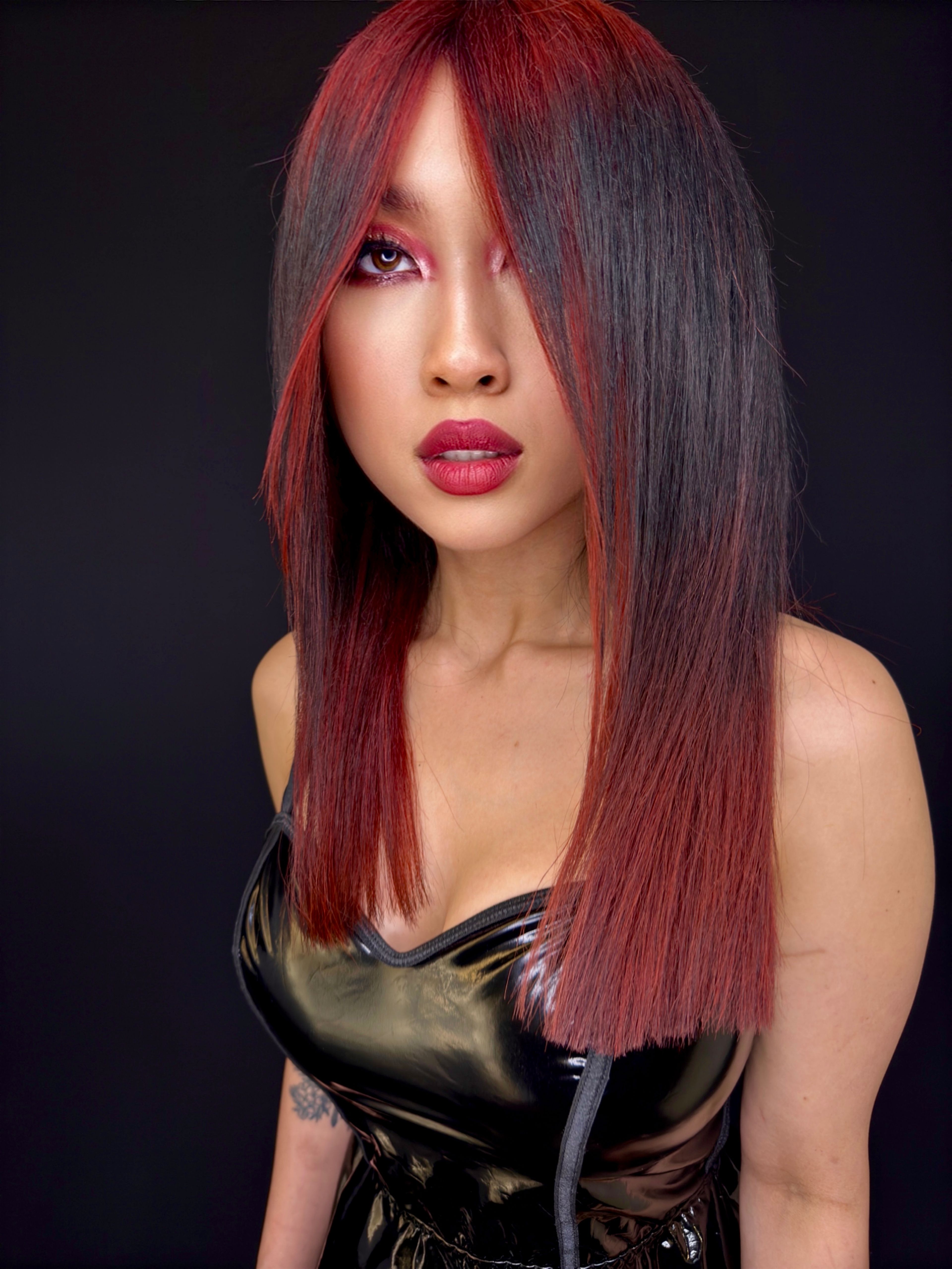 John Nguyen — Reds ONESHOT Hair Awards entry
